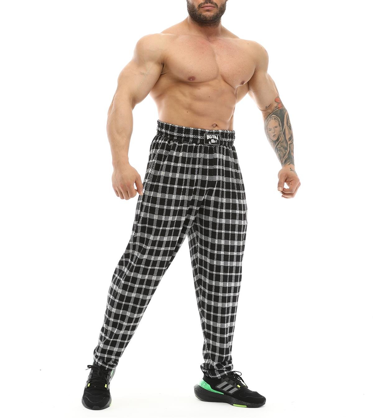 Men's Baggy Lifestyle Sweatpants 
