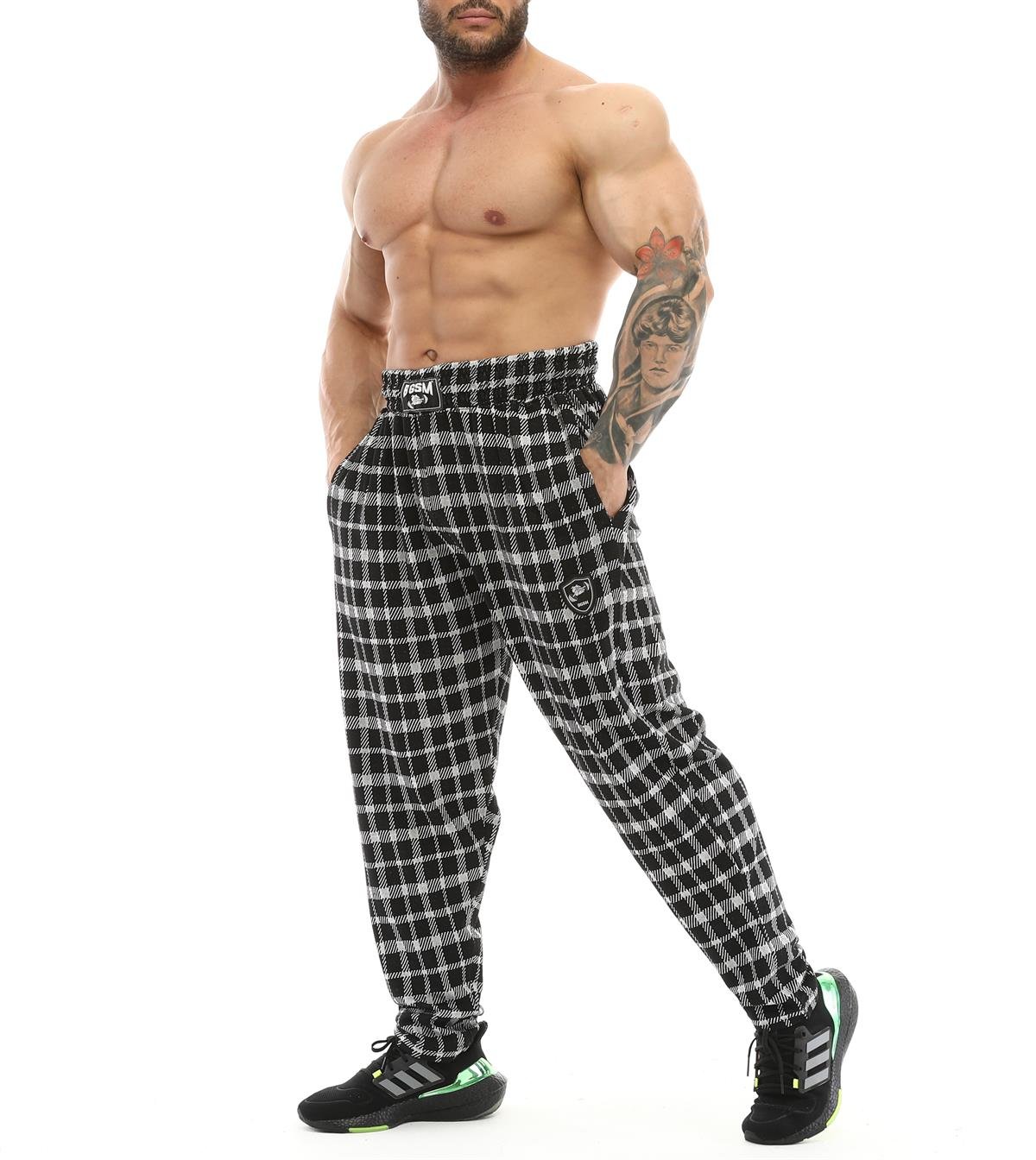 Men's Baggy Lifestyle Sweatpants 