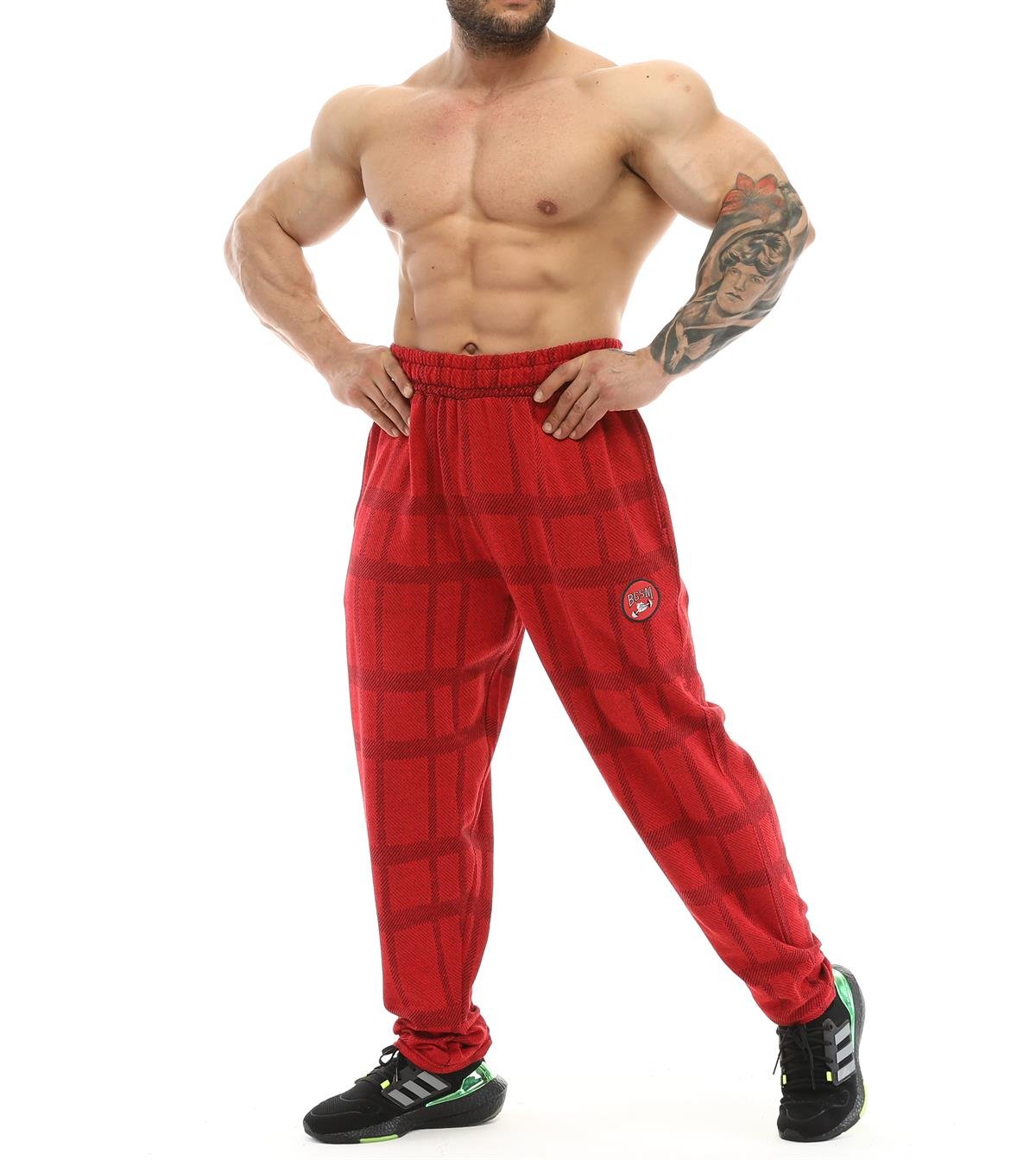 Men's Baggy Lifestyle Sweatpants 