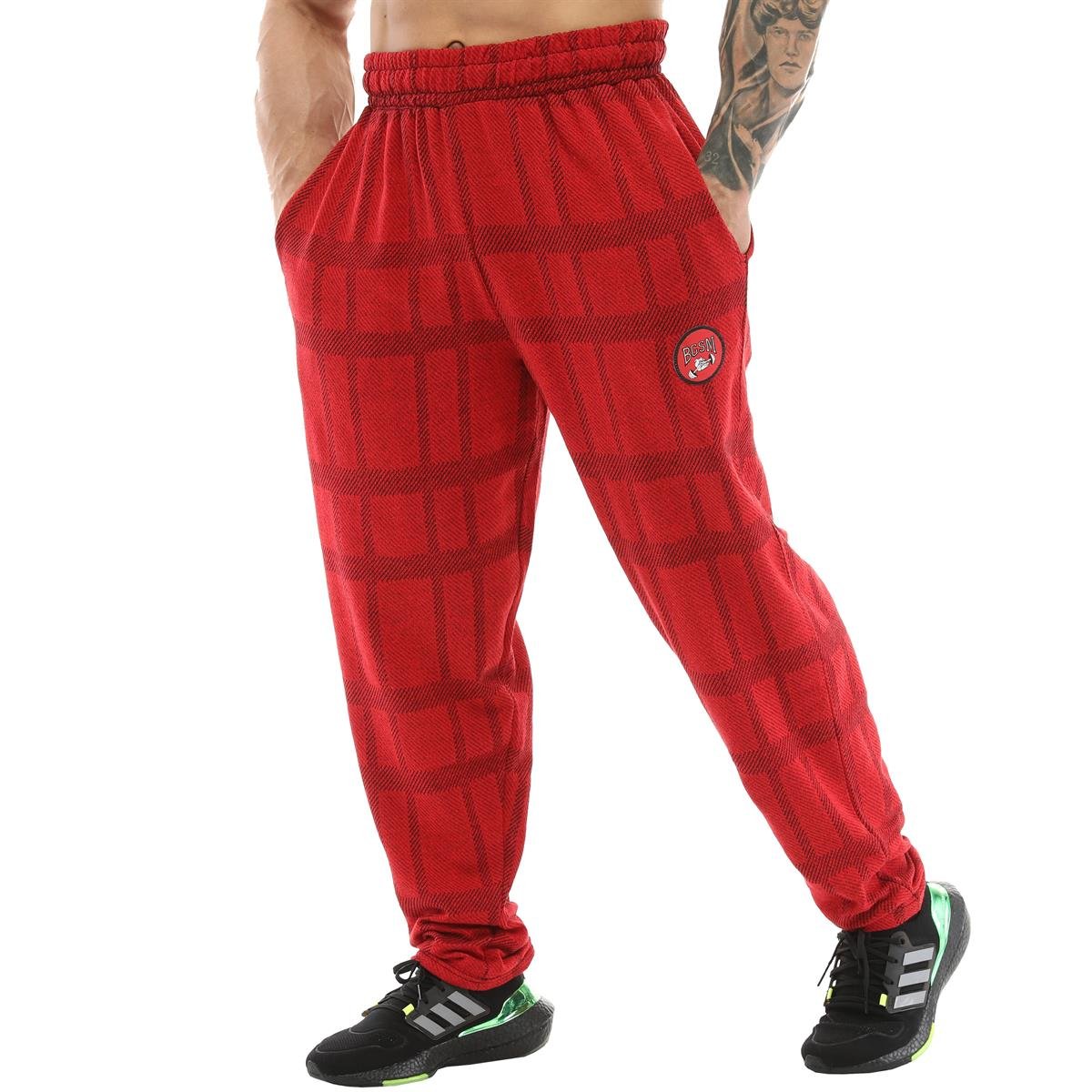 Men's Baggy Lifestyle Sweatpants 