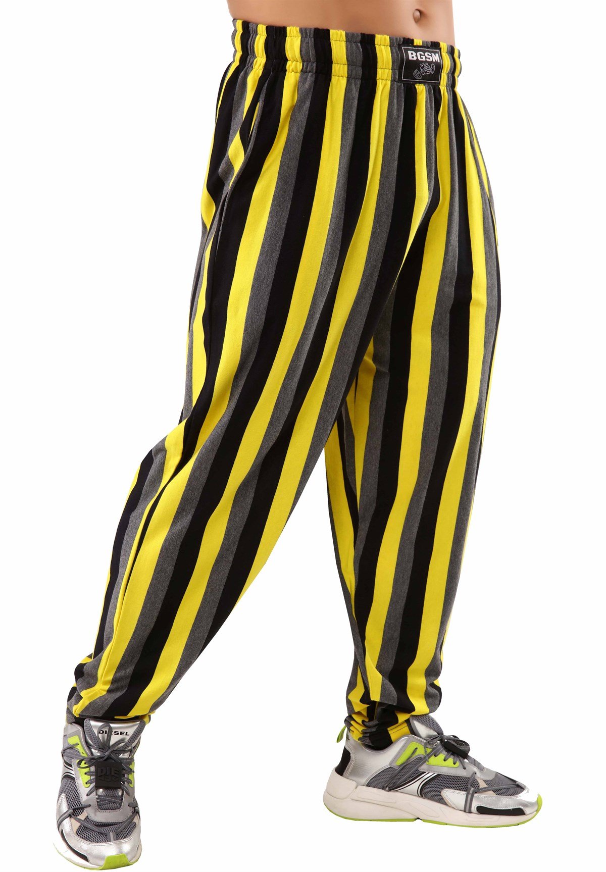 Men's Baggy Loose Fit Sweatpants 