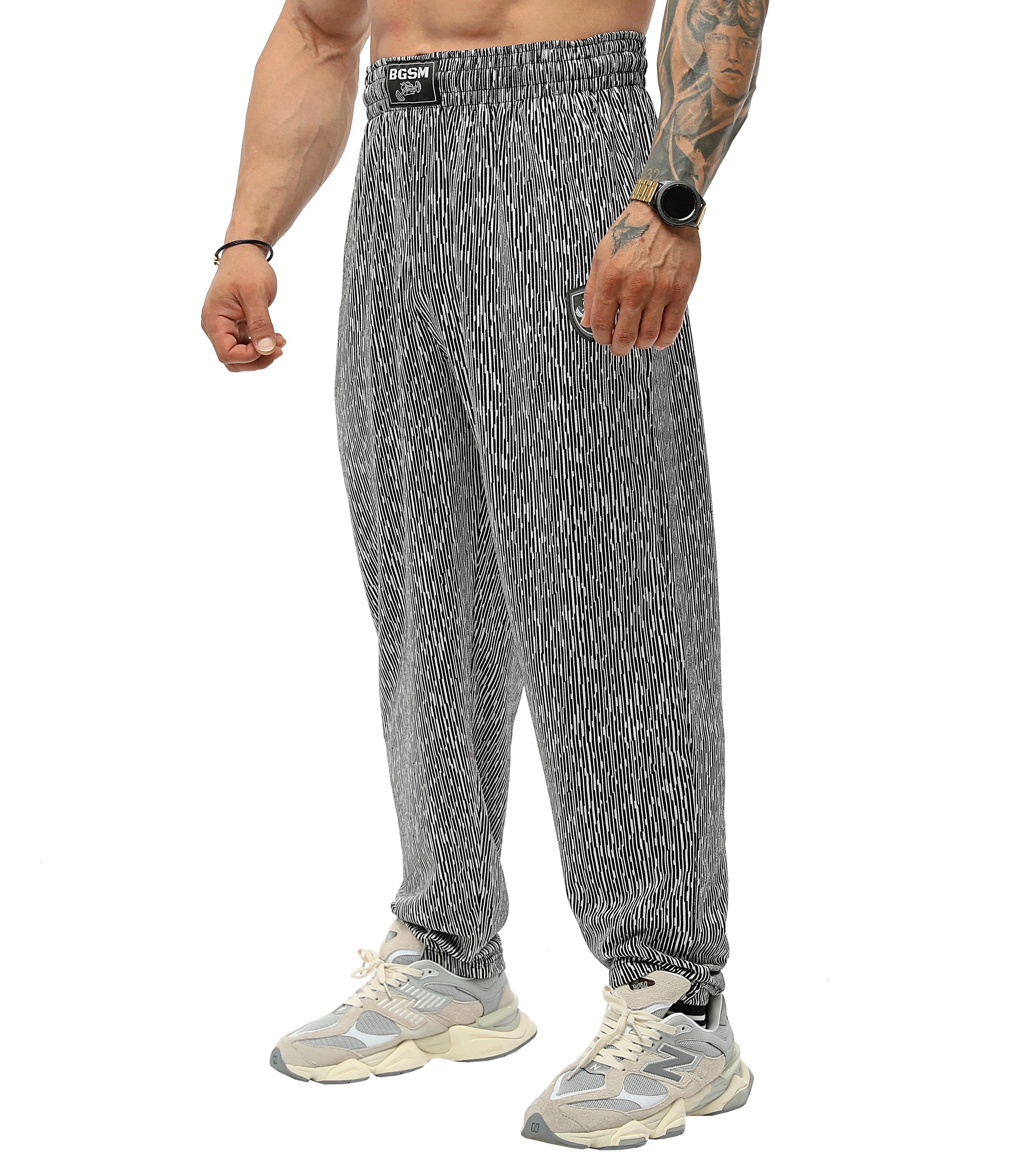 Men's Baggy Loose Fit Sweatpants 
