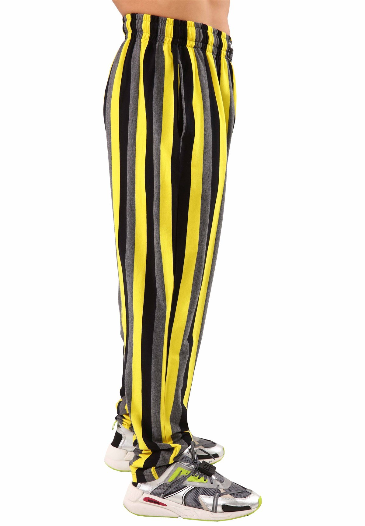 Men's Baggy Loose Fit Sweatpants 