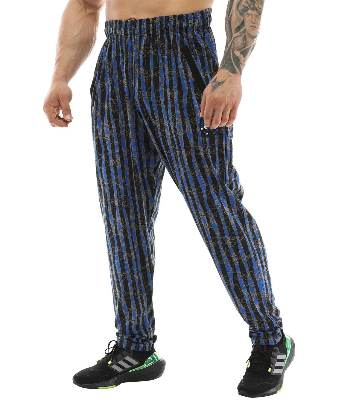 Men's Baggy Pants with Pockets