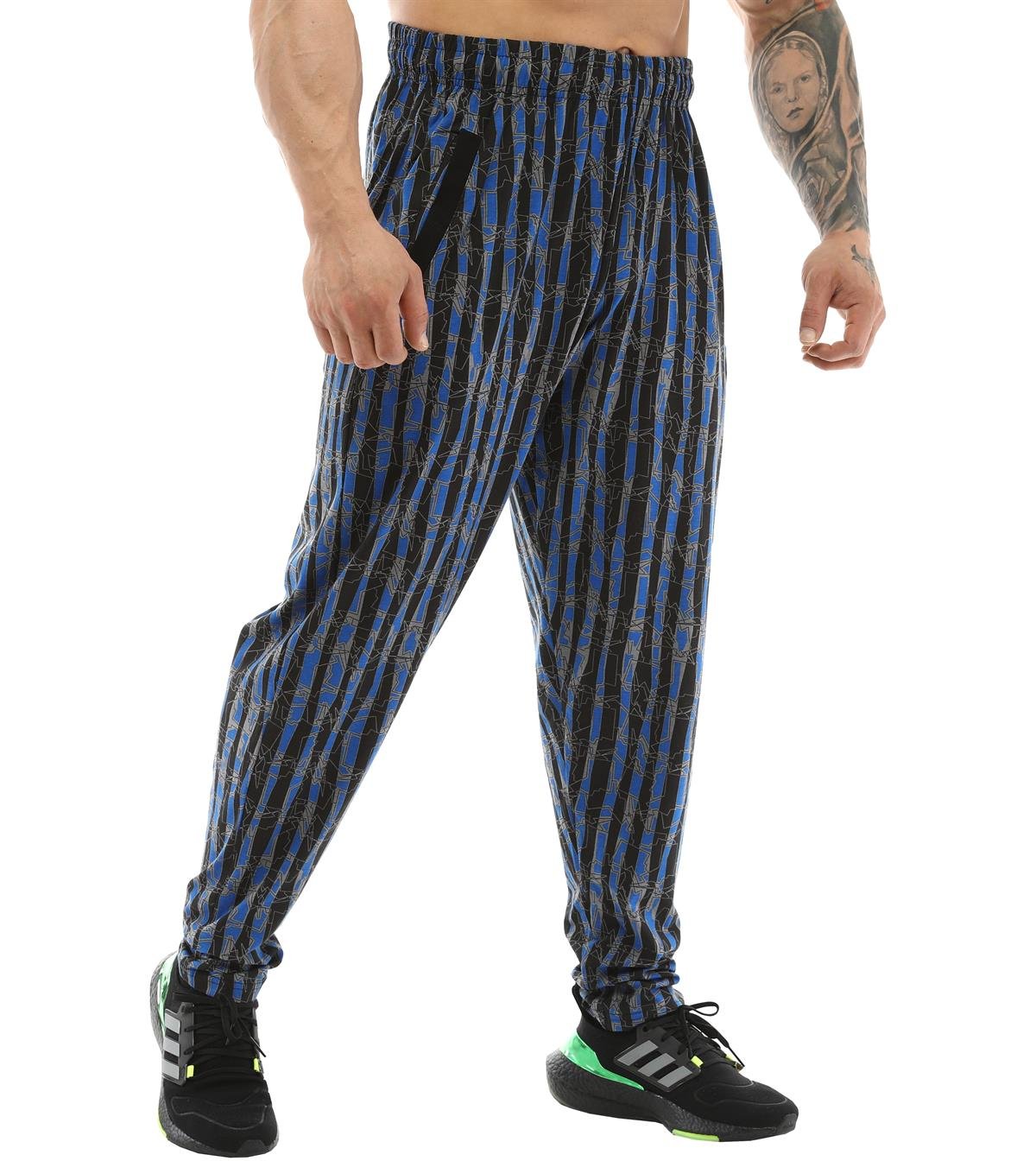 Men's Baggy Pants with Pockets