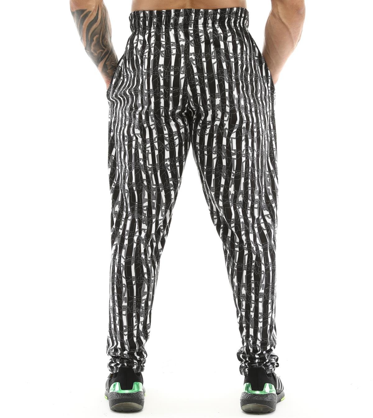 Men's Baggy Pants with Pockets