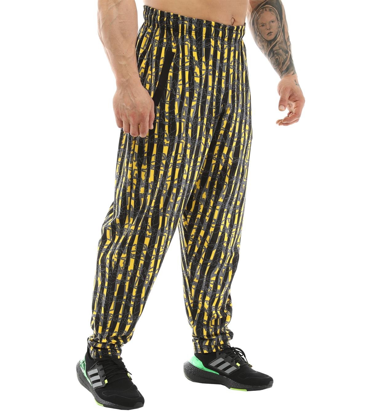 Men's Baggy Pants with Pockets