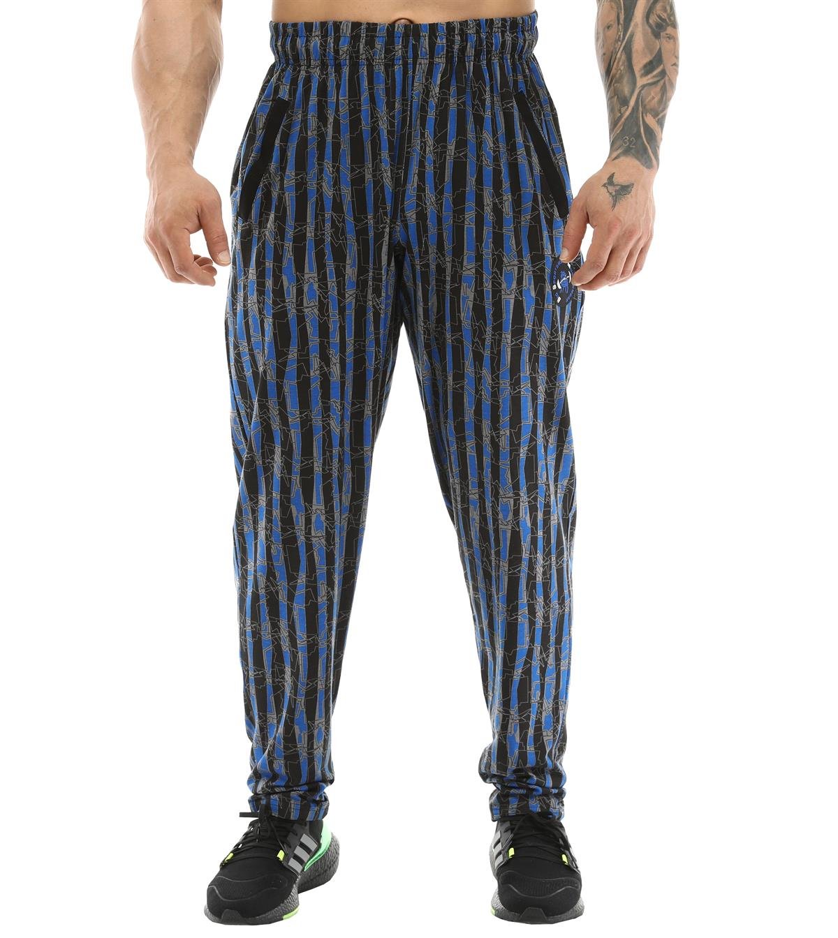 Men's Baggy Pants with Pockets