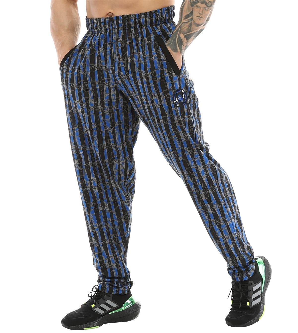 Men's Baggy Pants with Pockets