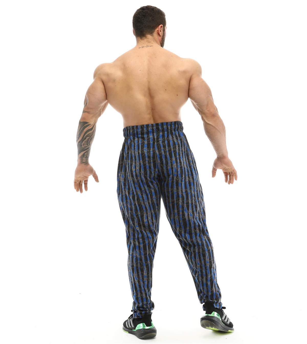 Men's Baggy Pants with Pockets