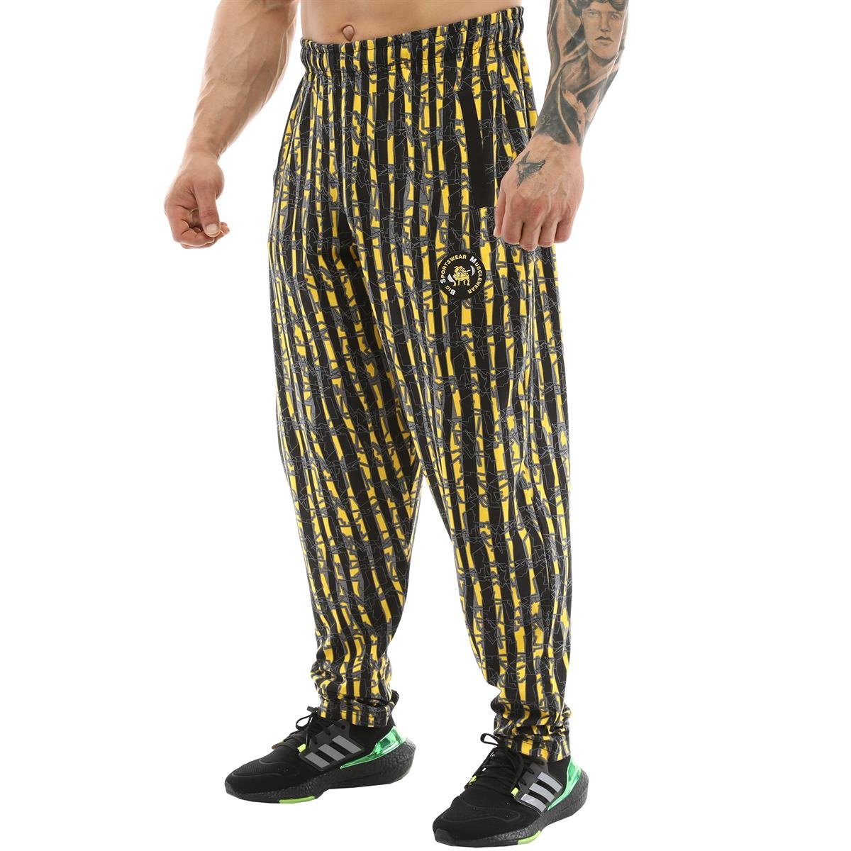 Men's Baggy Pants with Pockets