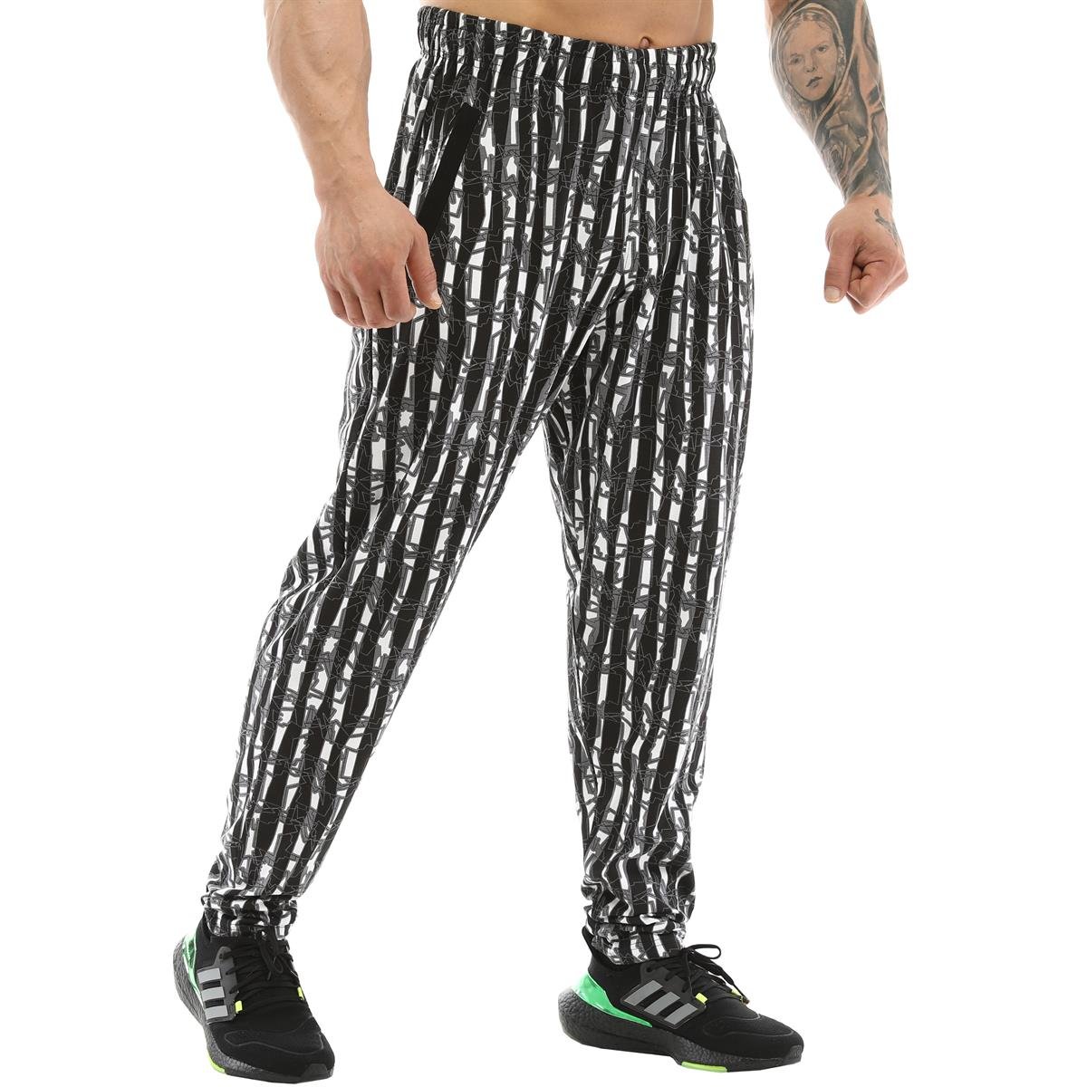 Men's Baggy Pants with Pockets