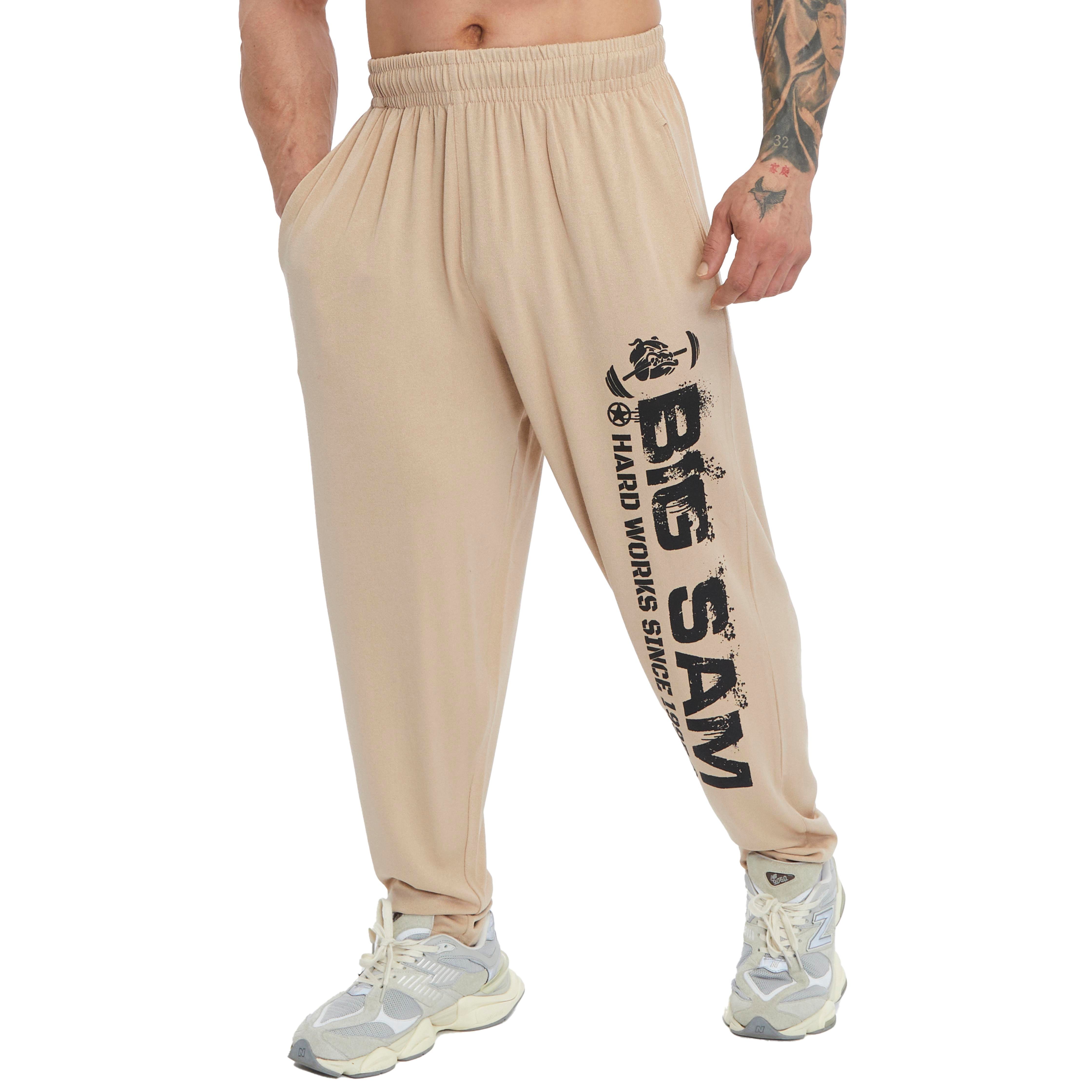 Men's Baggy Sweatpants 