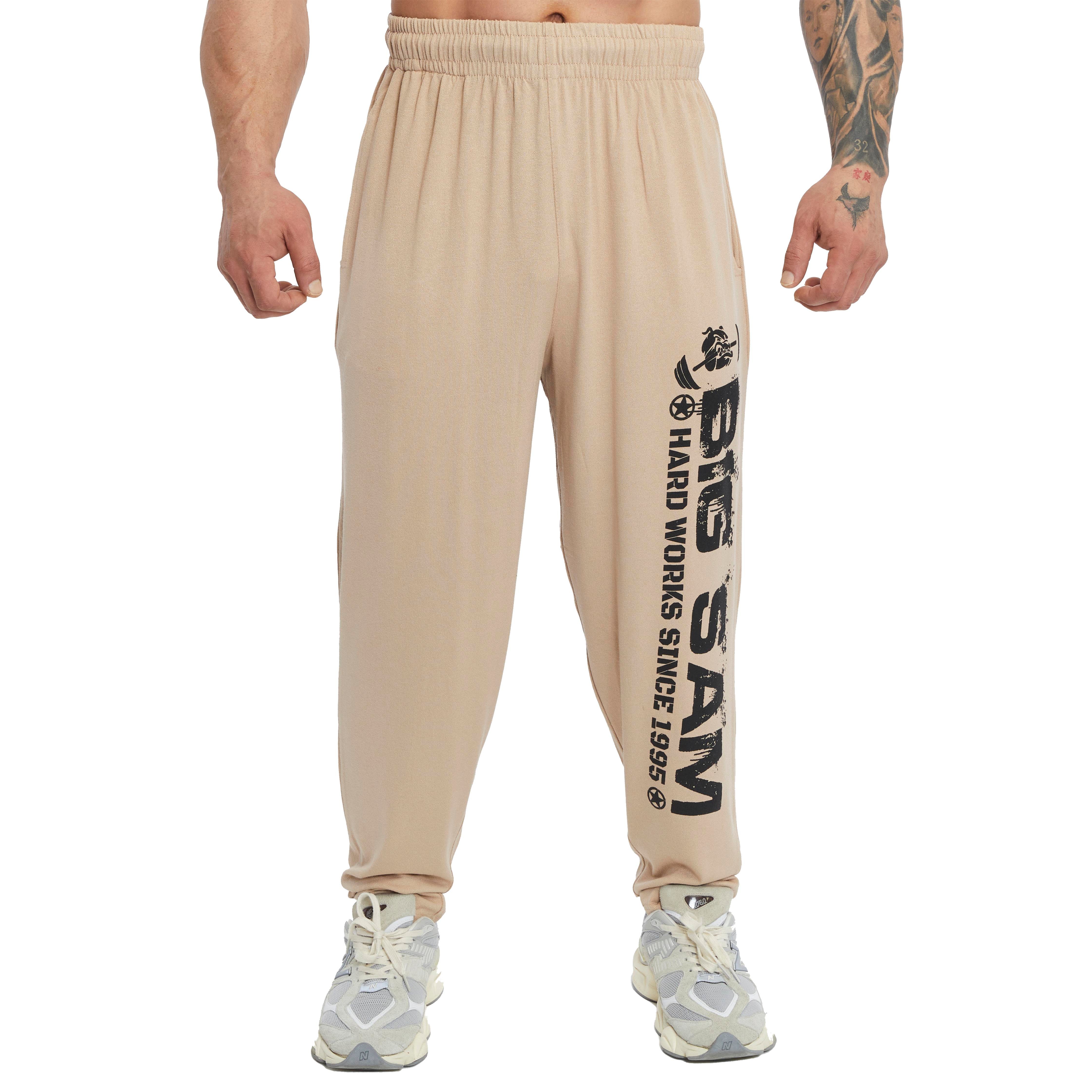 Men's Baggy Sweatpants 