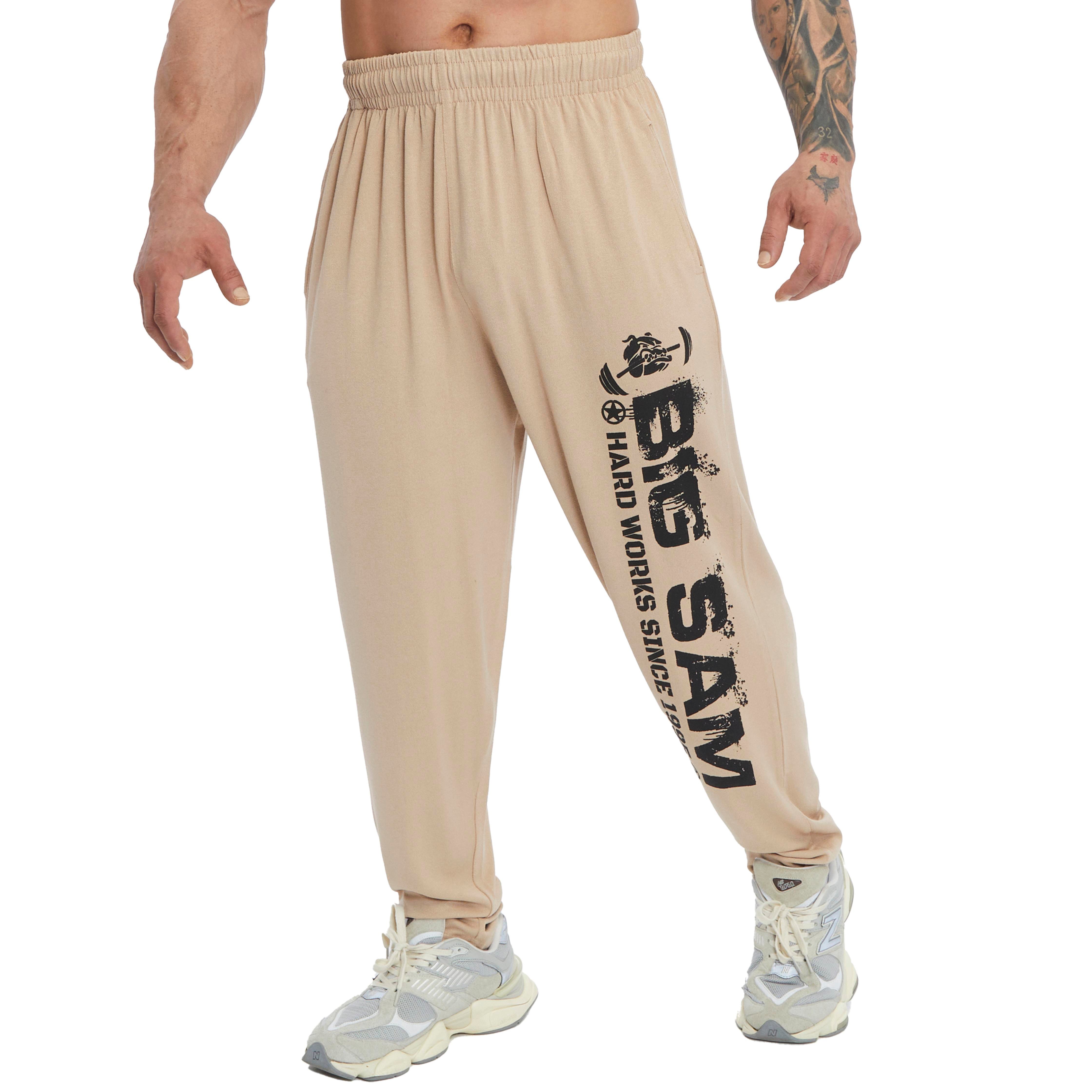 Men's Baggy Sweatpants 