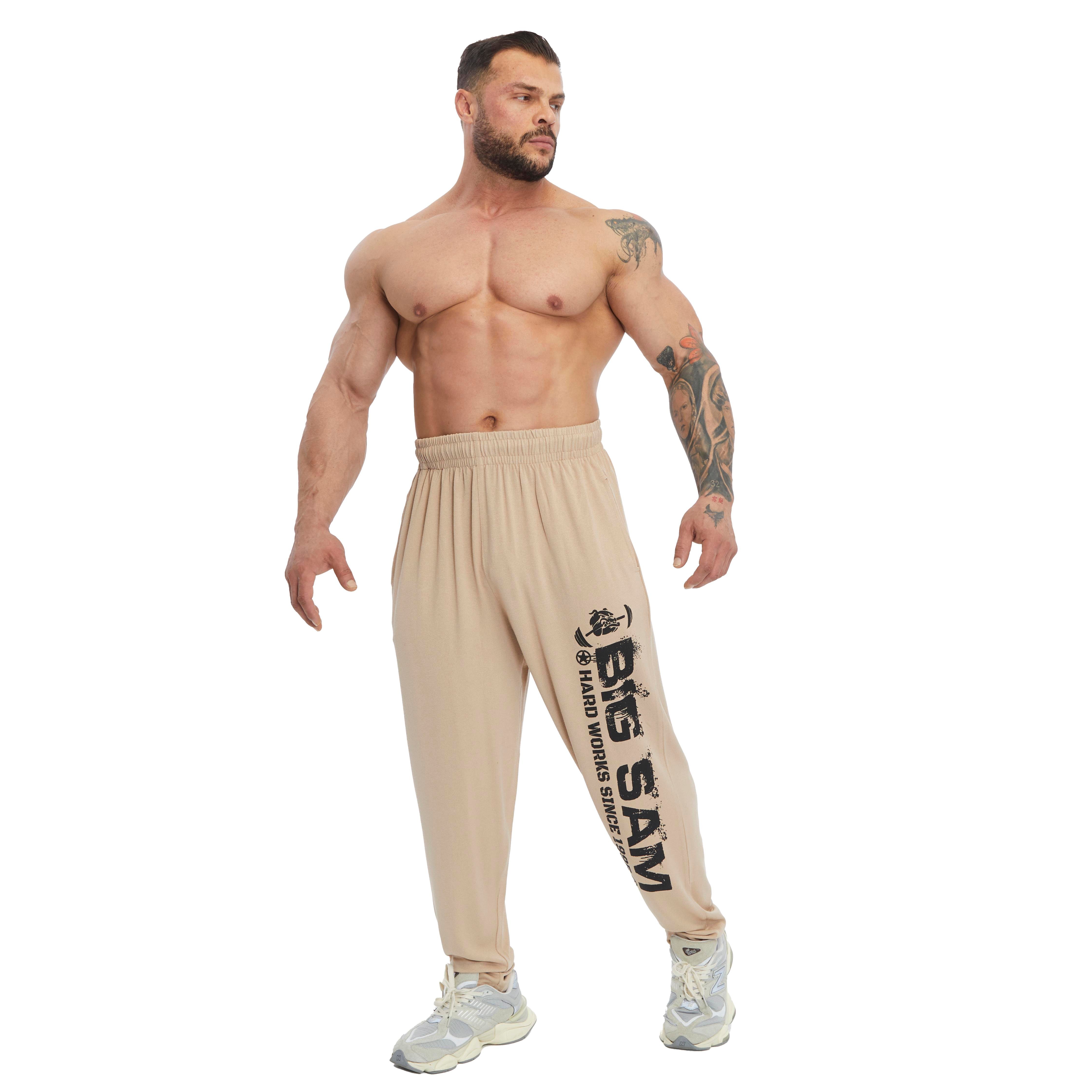 Men's Baggy Sweatpants 