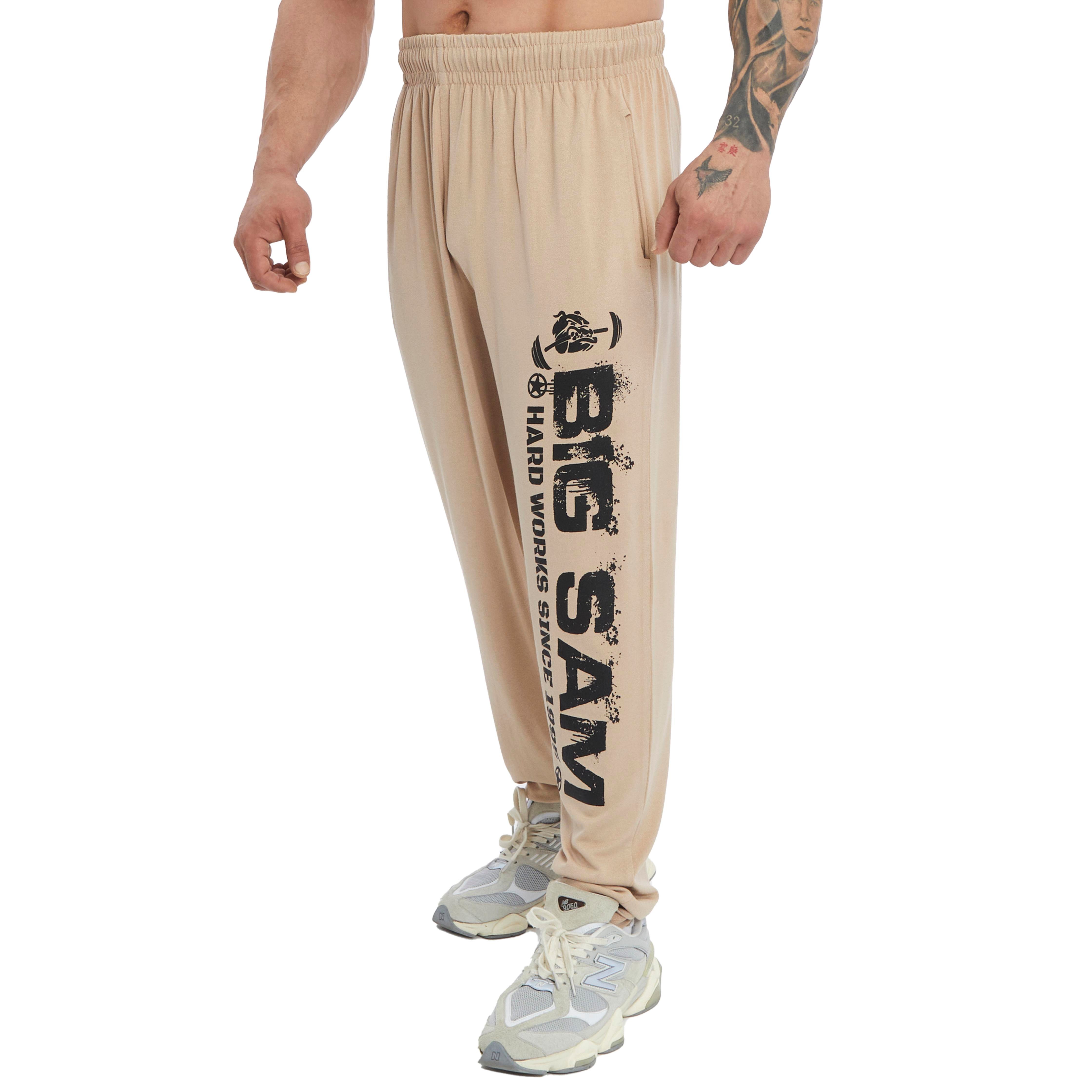 Men's Baggy Sweatpants 