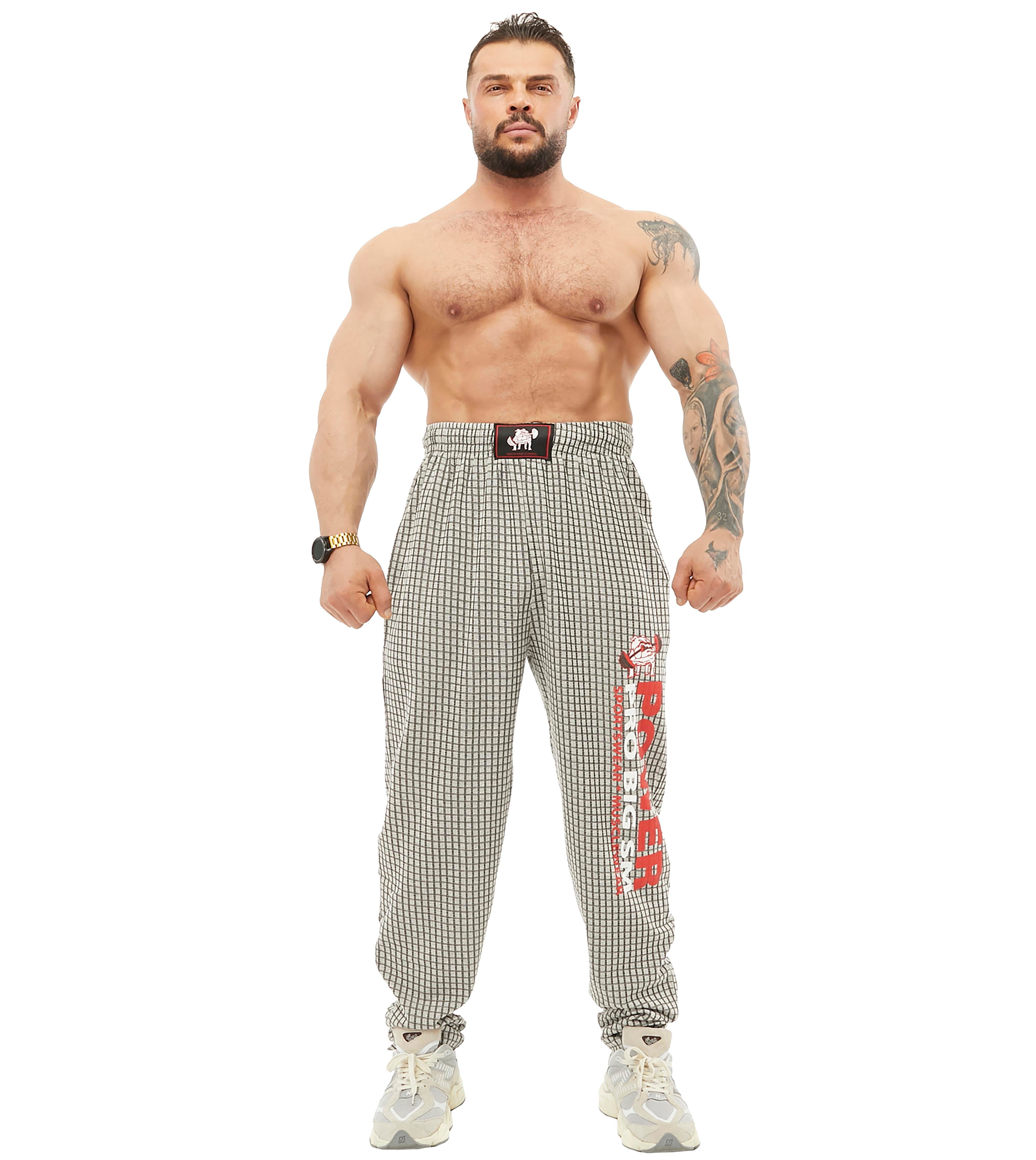 Men's Baggy Sweatpants with Pockets