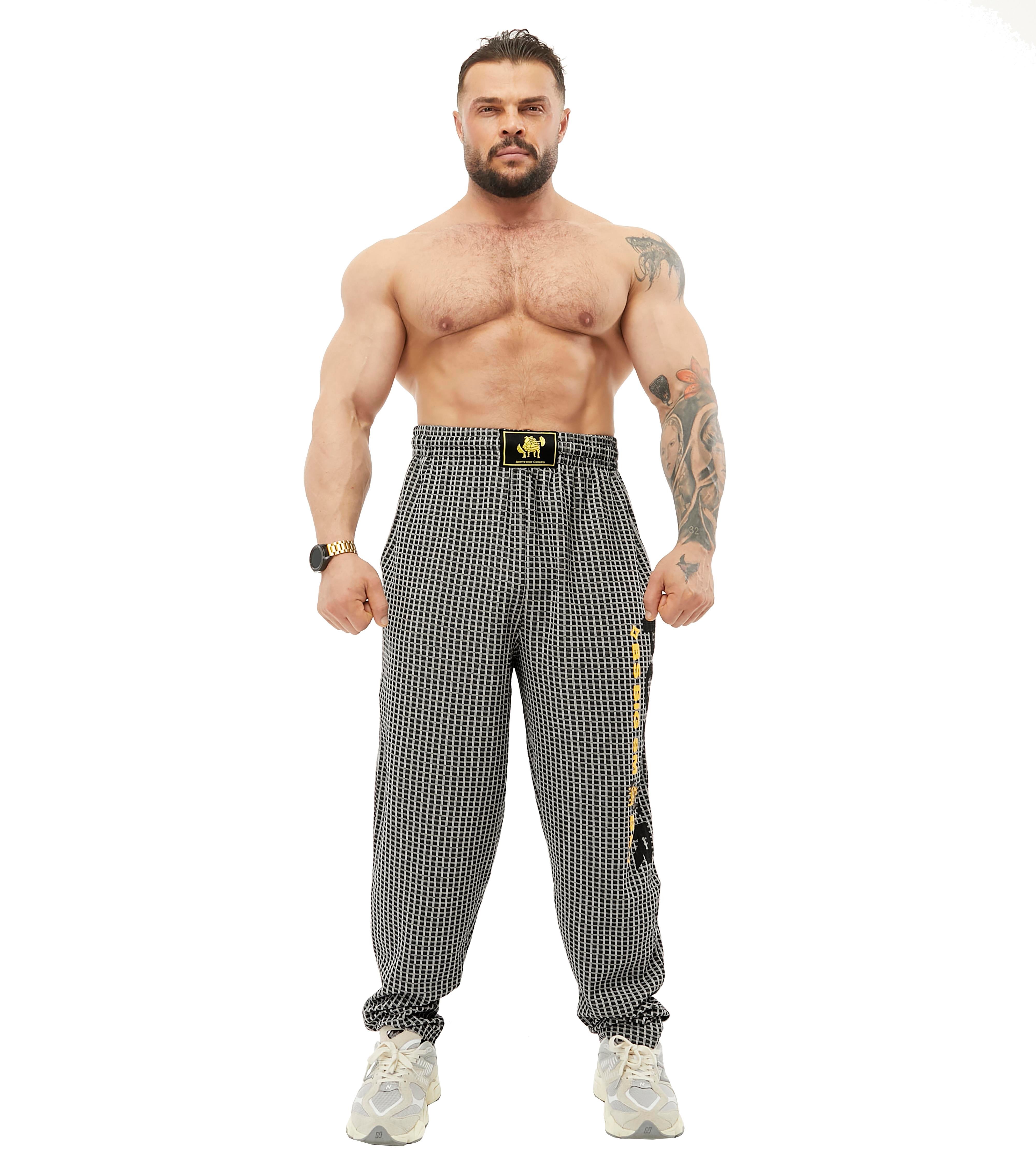 Men's Baggy Sweatpants with Pockets