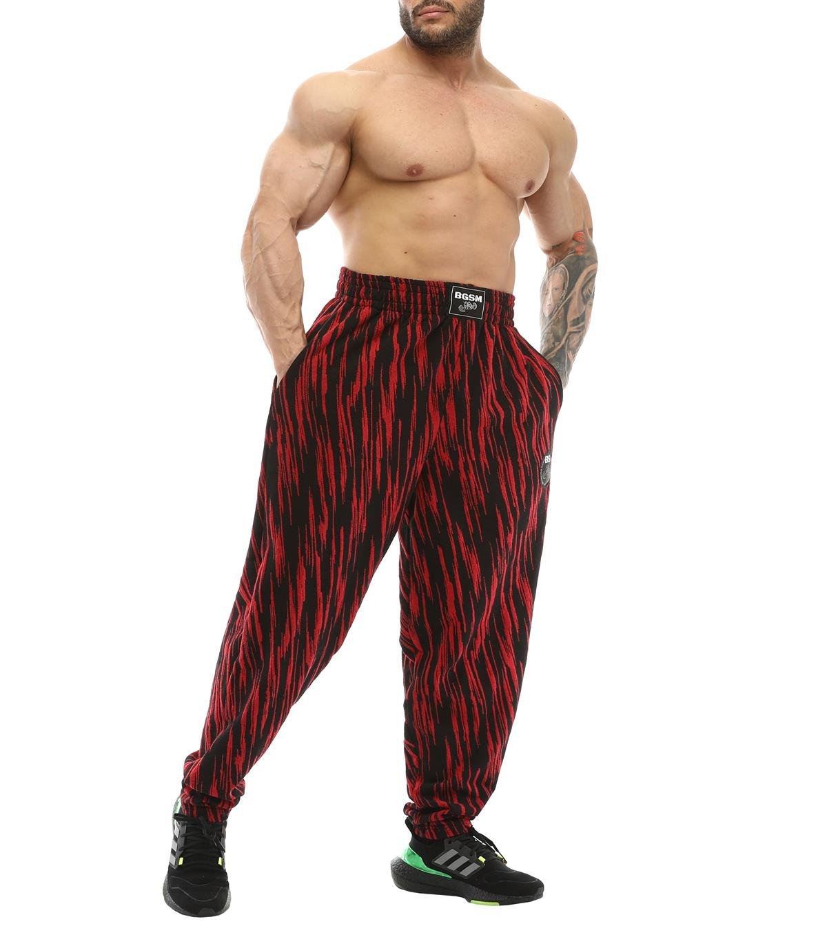Men's Baggy Sweatpants with Pockets