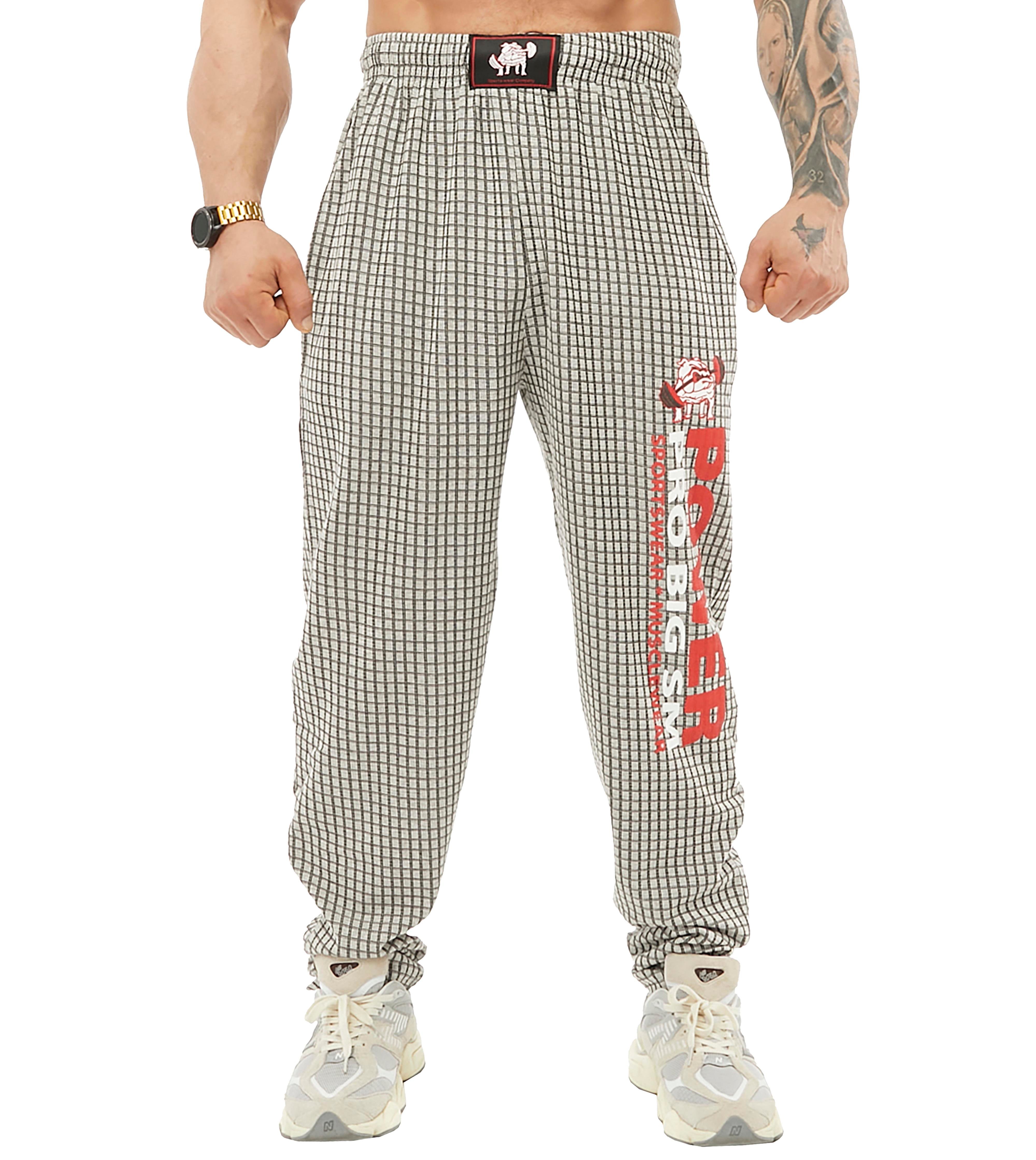 Men's Baggy Sweatpants with Pockets