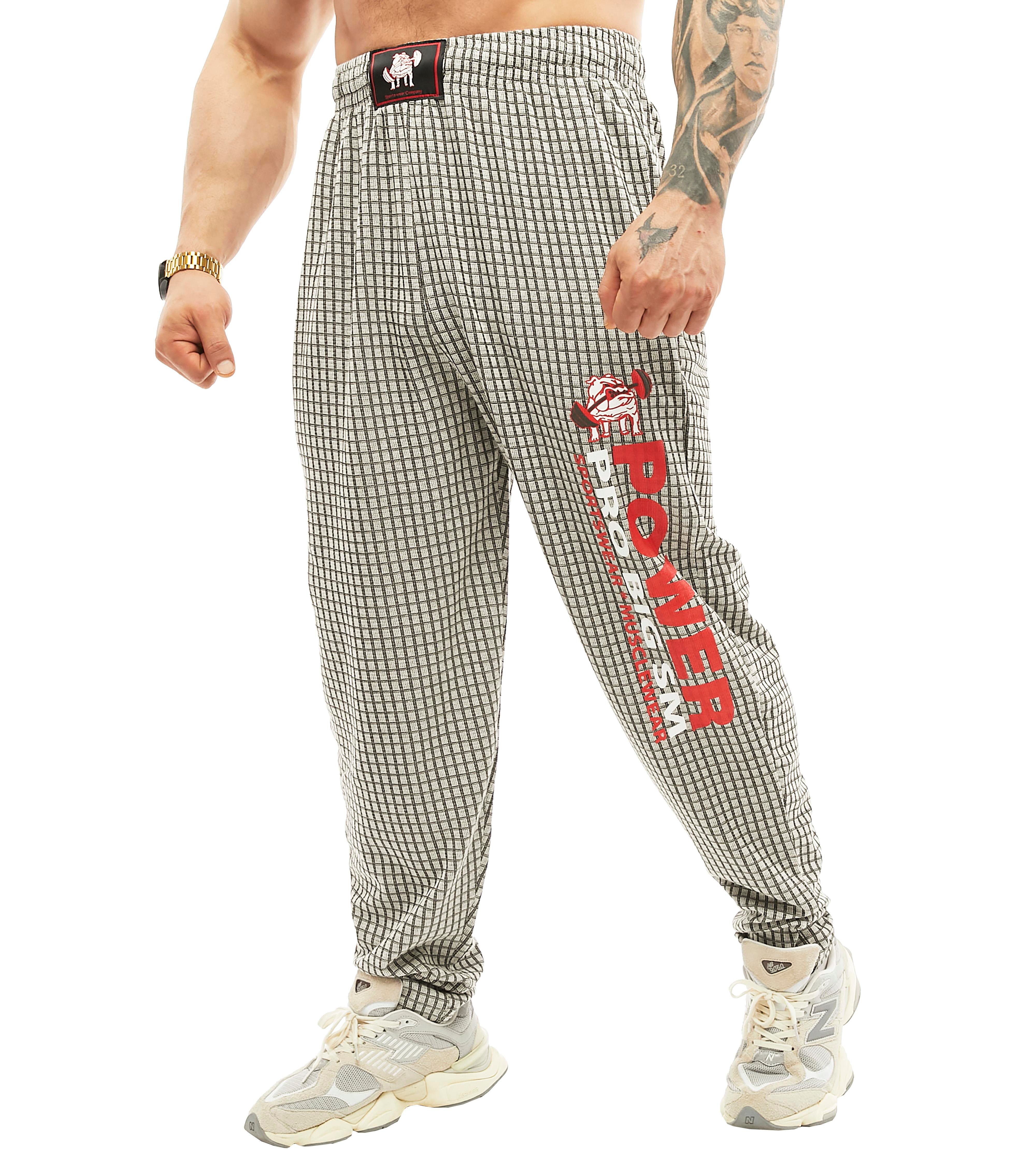 Men's Baggy Sweatpants with Pockets