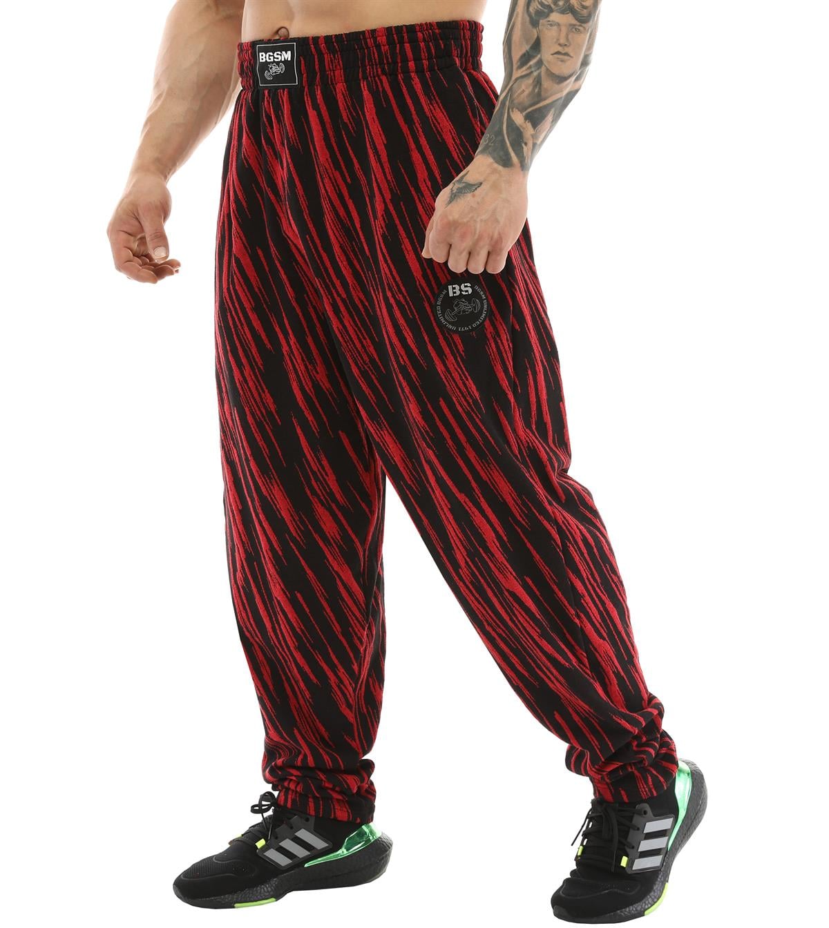Men's Baggy Sweatpants with Pockets