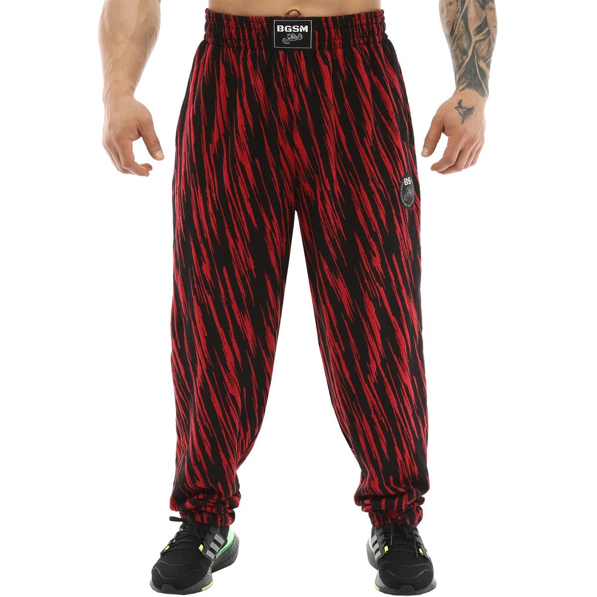 Men's Baggy Sweatpants with Pockets
