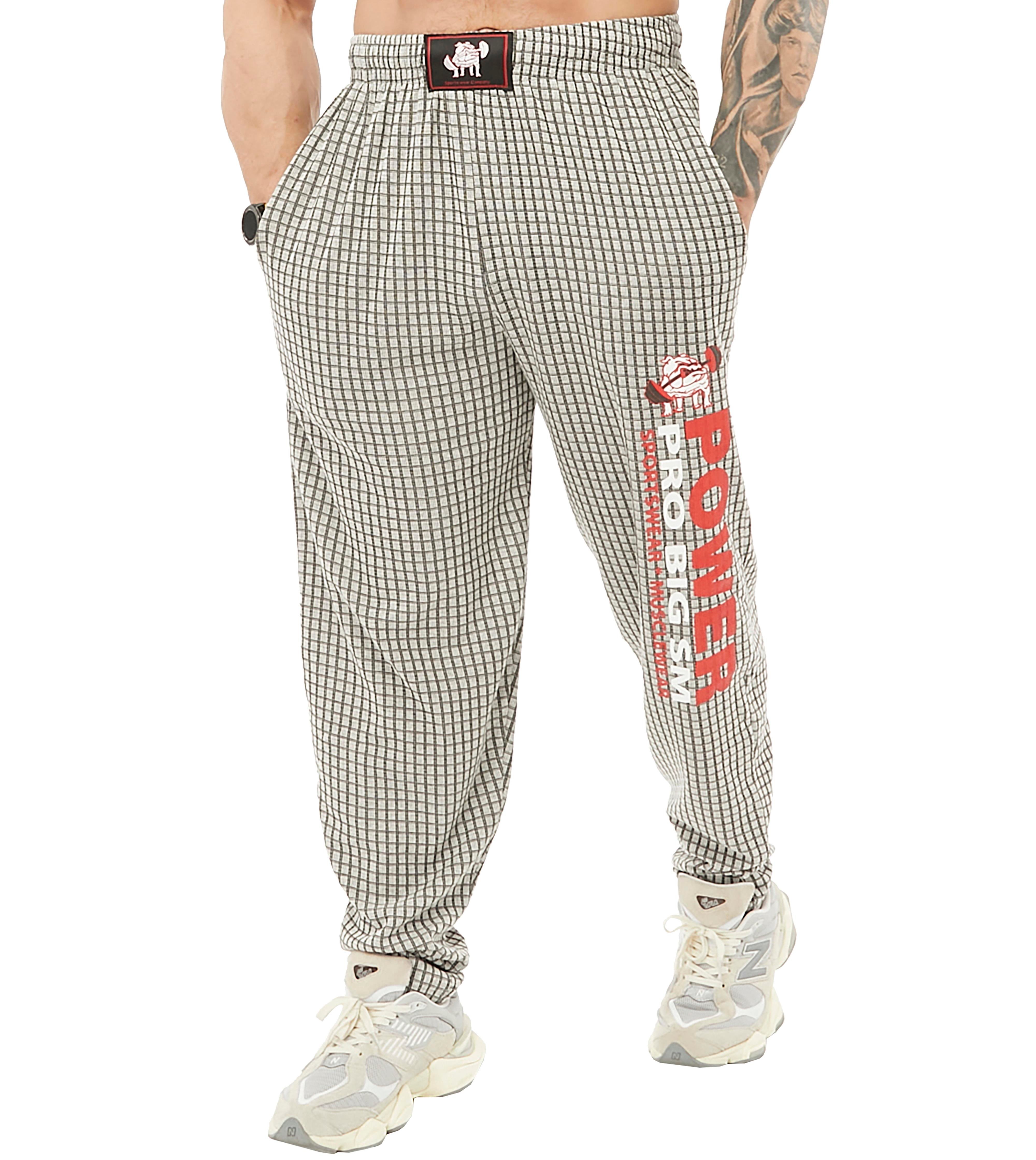 Men's Baggy Sweatpants with Pockets