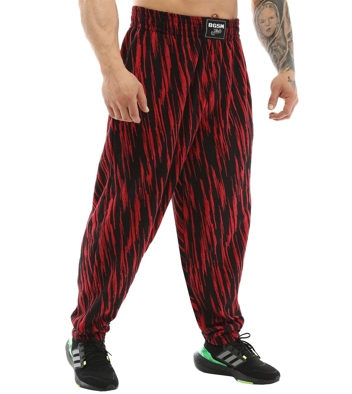 Men's Baggy Sweatpants with Pockets
