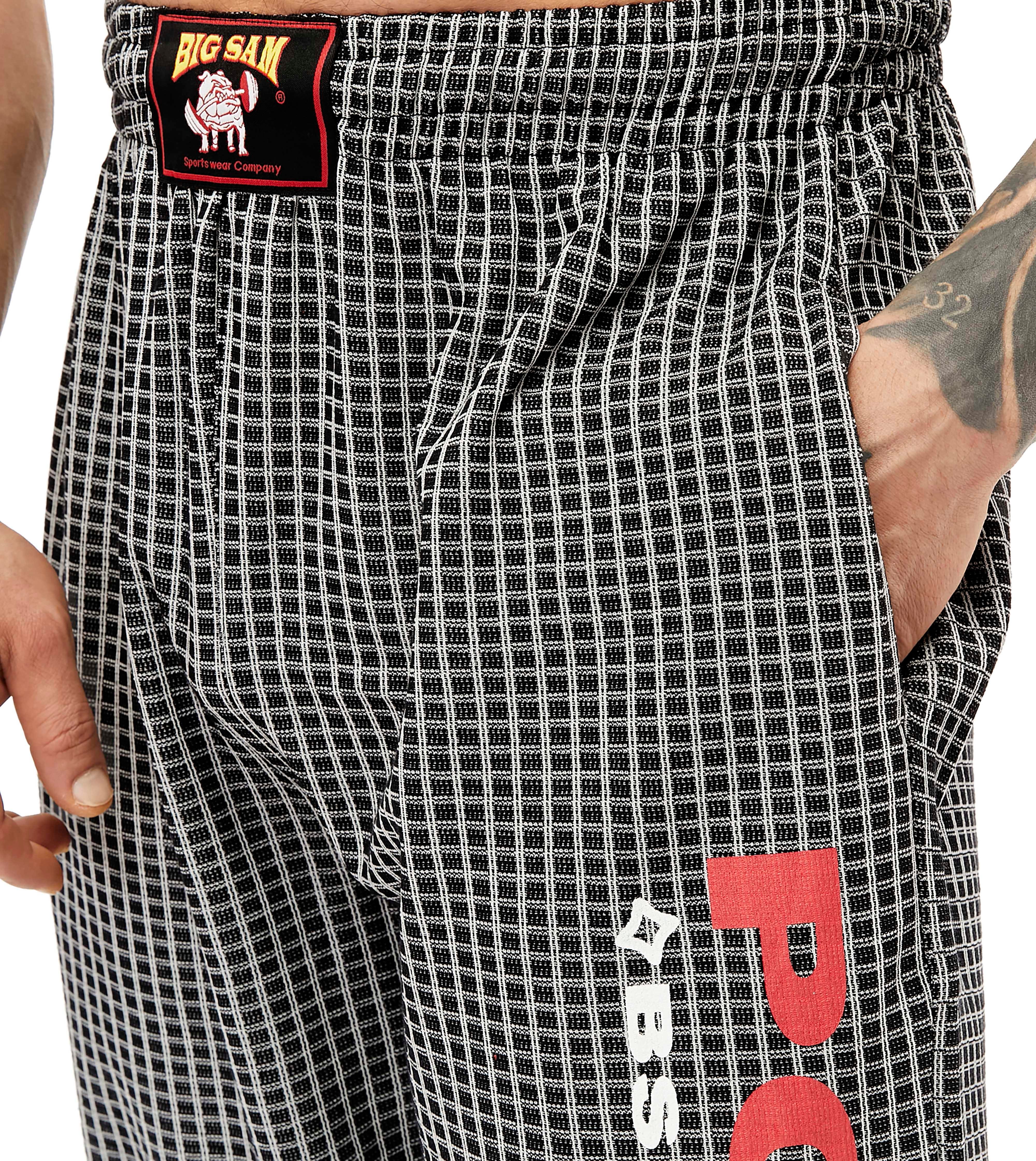 Men's Baggy Sweatpants with Pockets