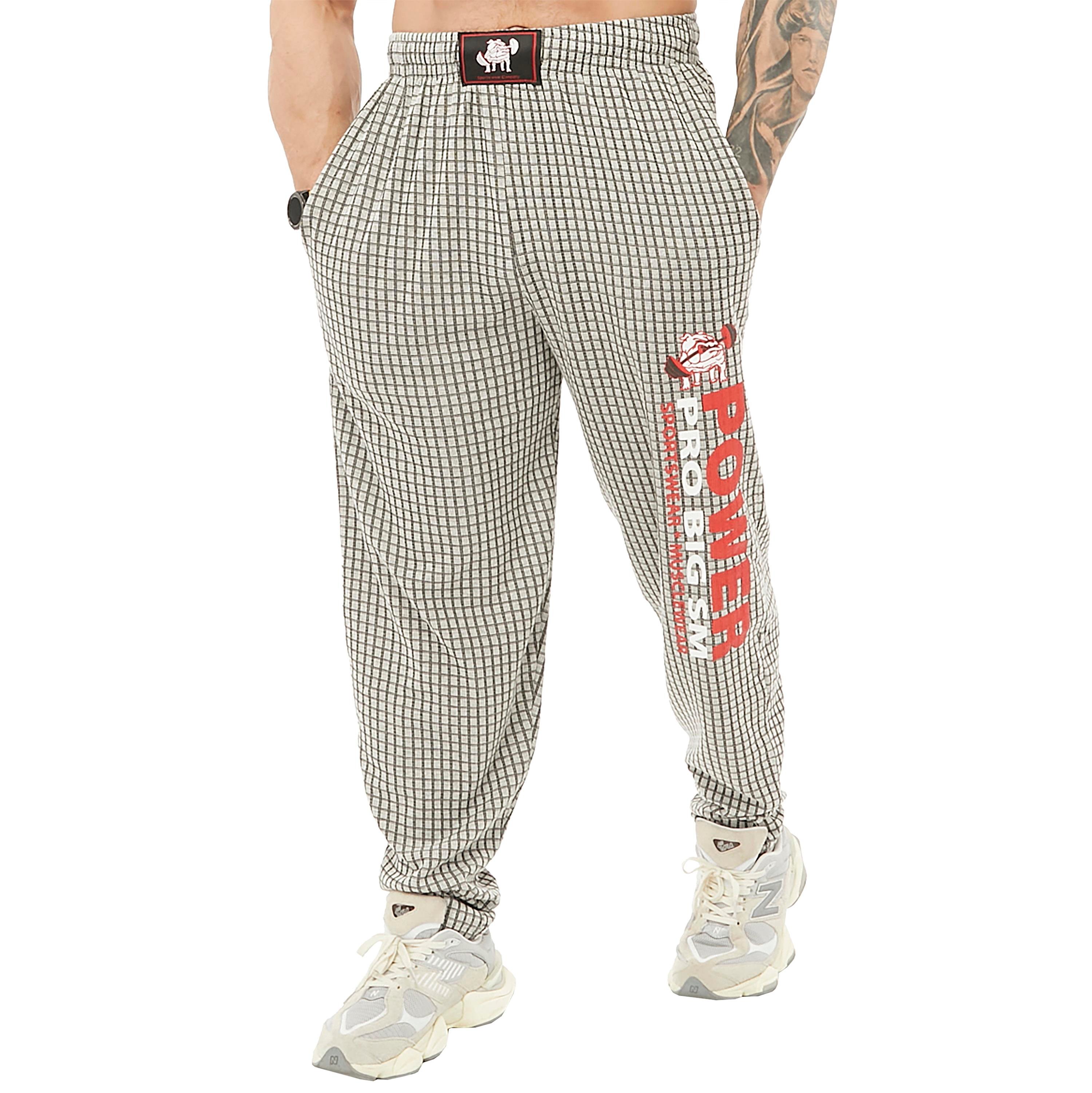 Men's Baggy Sweatpants with Pockets