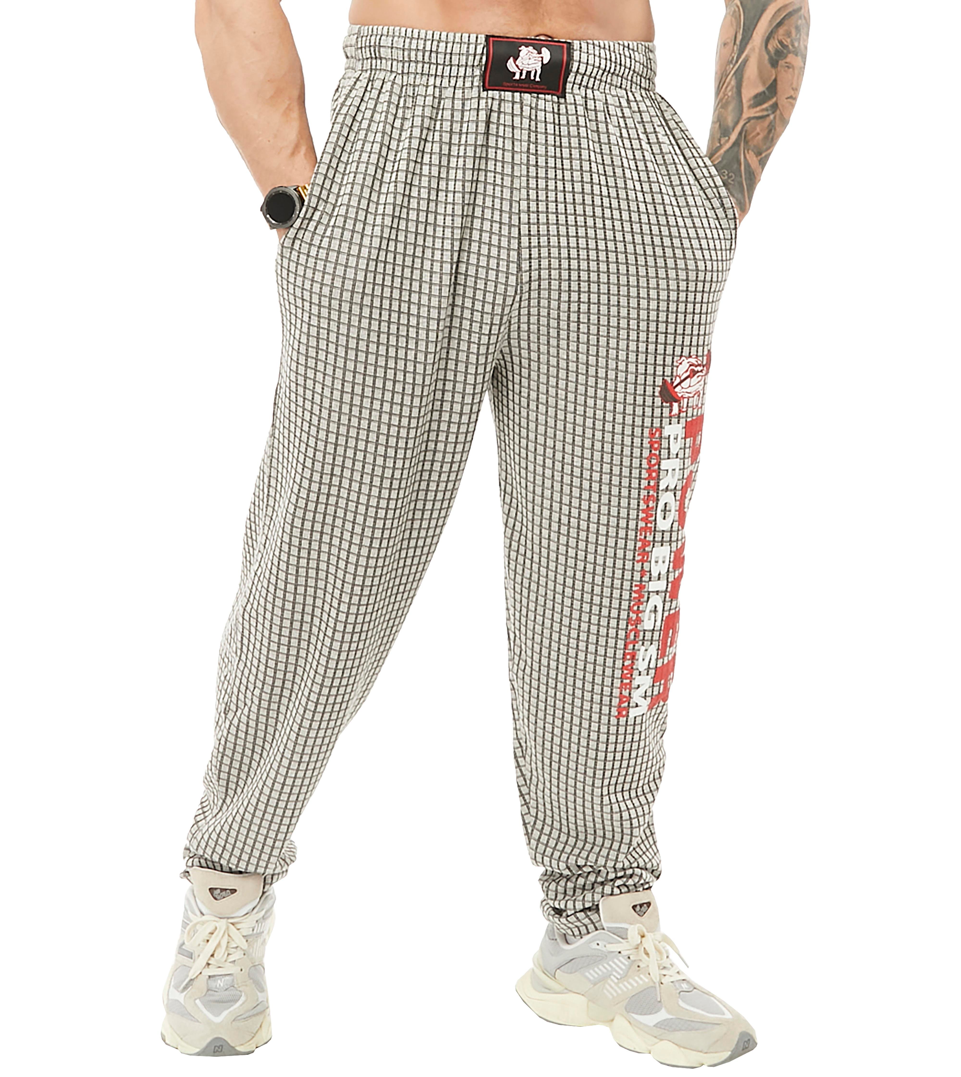 Men's Baggy Sweatpants with Pockets