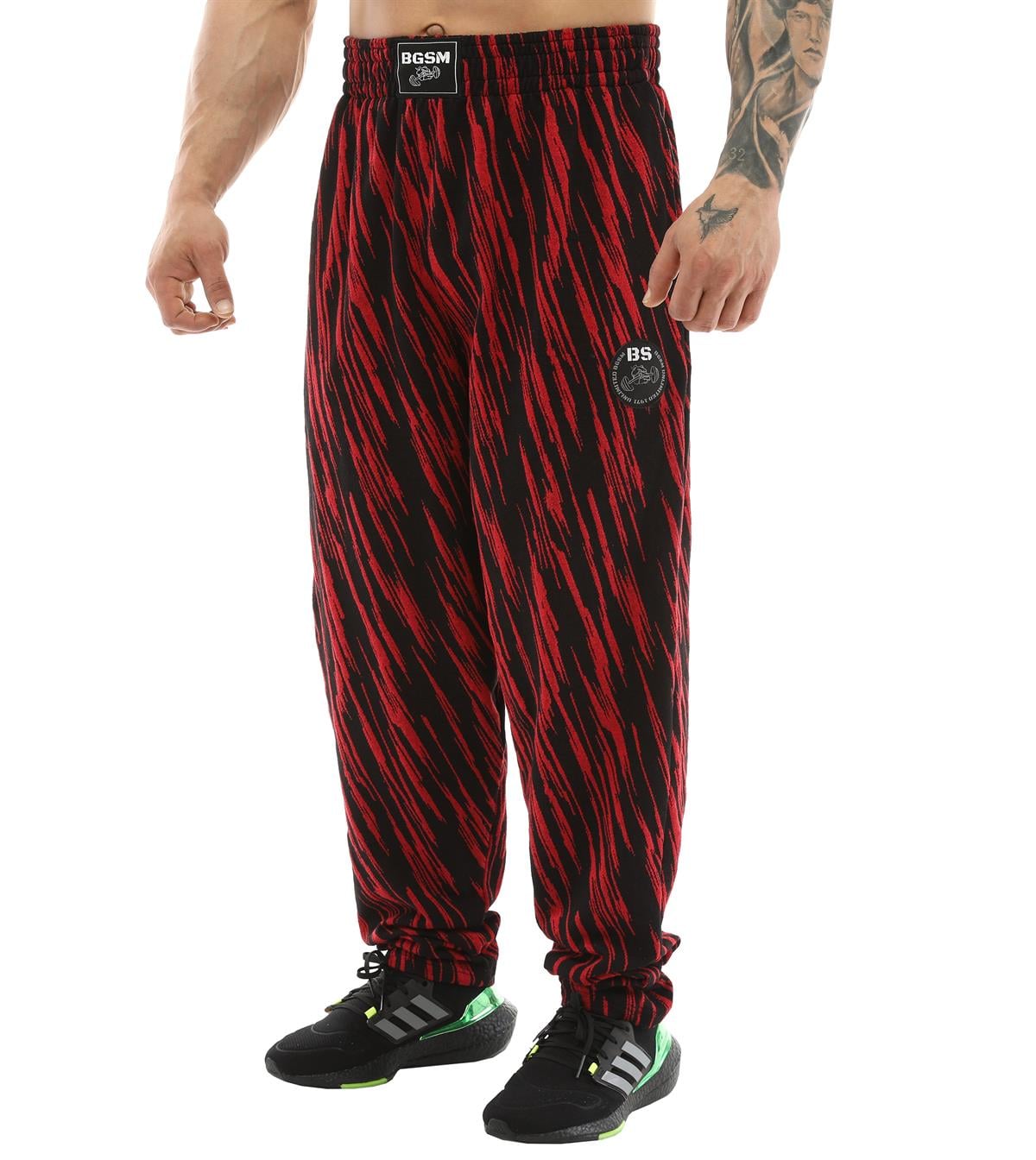 Men's Baggy Sweatpants with Pockets