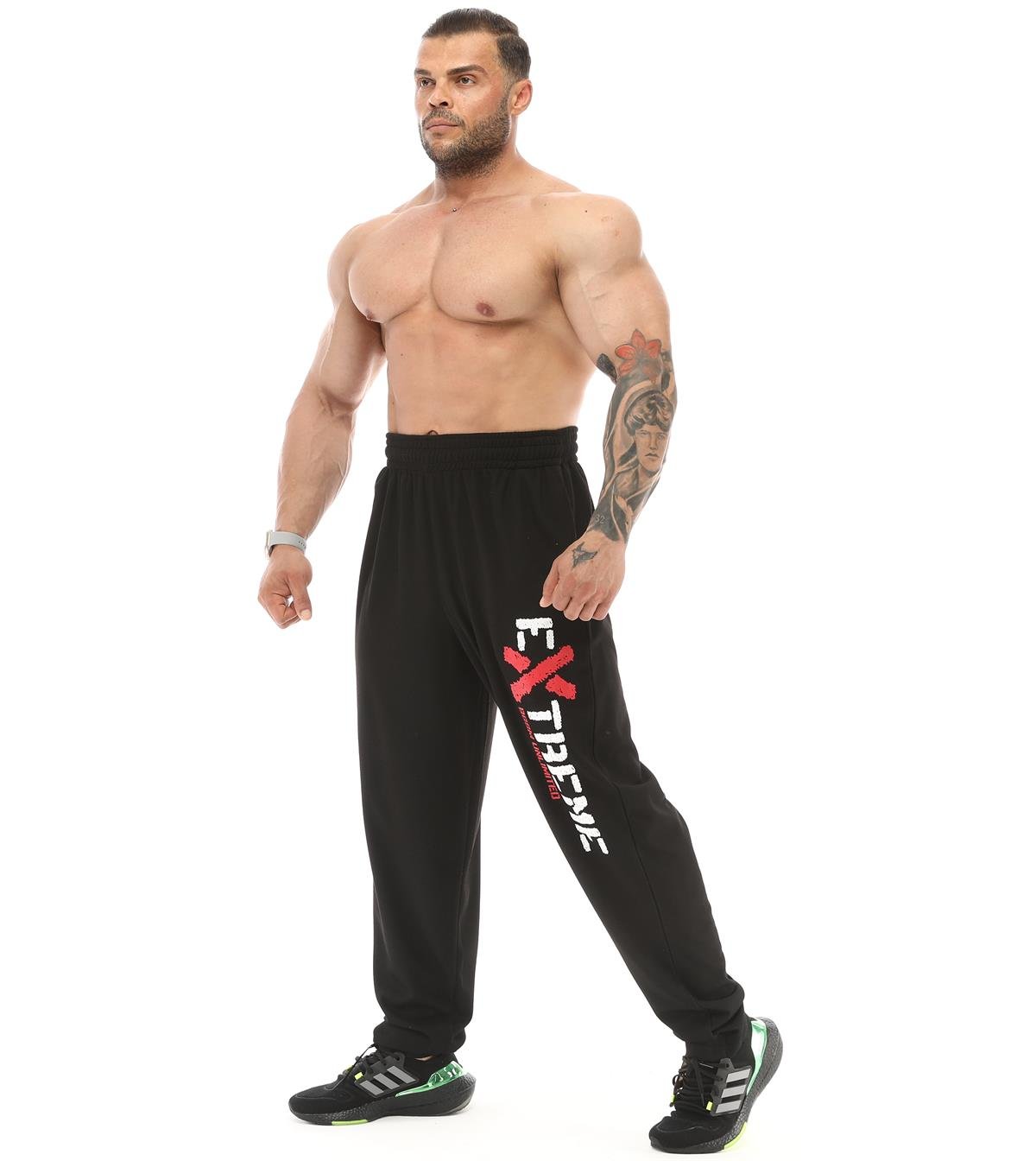 Men's Baggy Sweatpants with Pockets