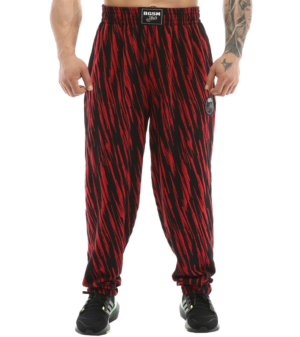 Men's Baggy Sweatpants with Pockets