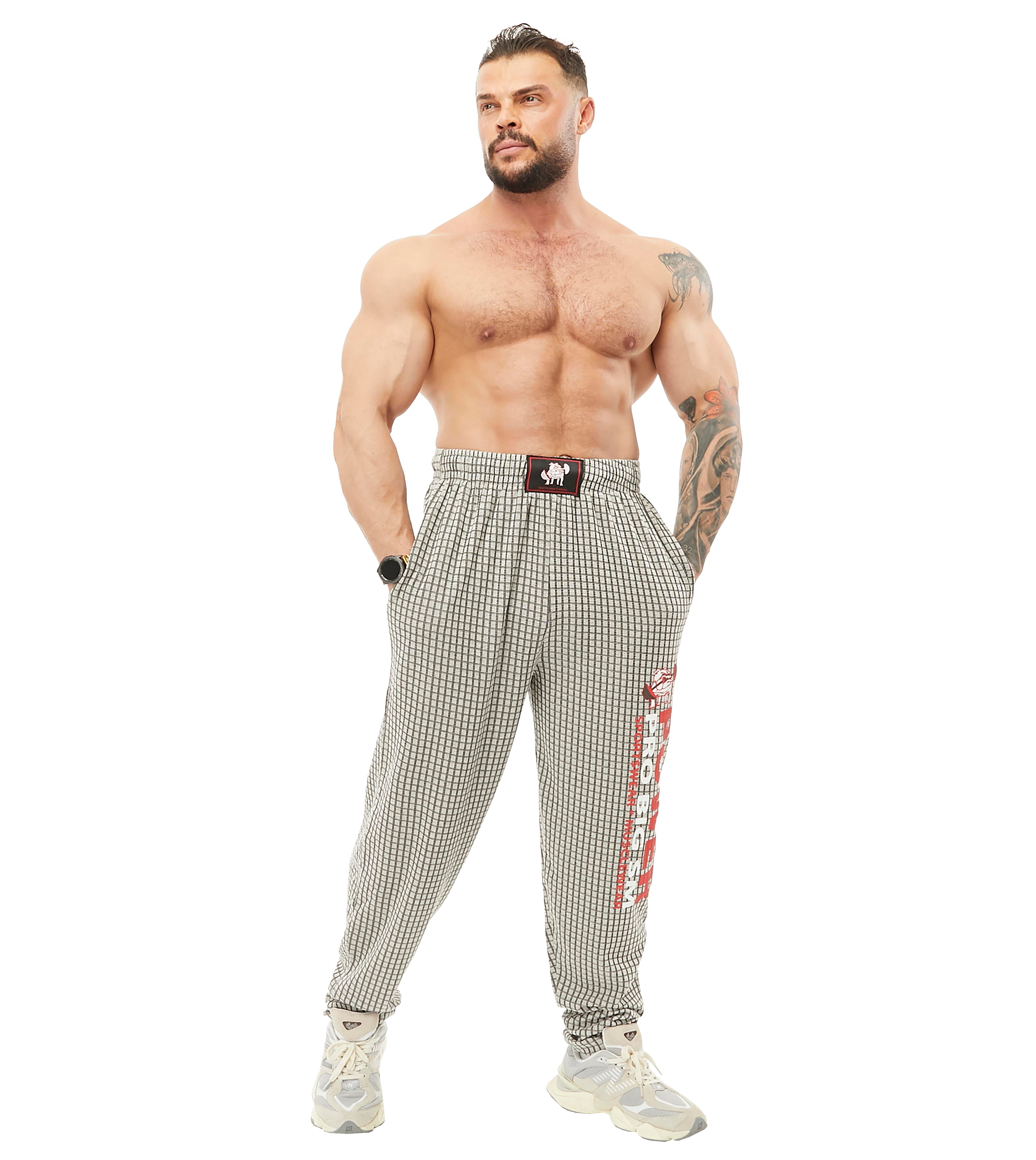Men's Baggy Sweatpants with Pockets