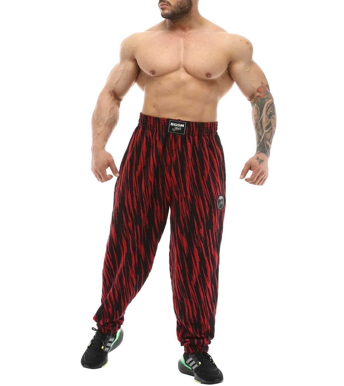 Men's Baggy Sweatpants with Pockets