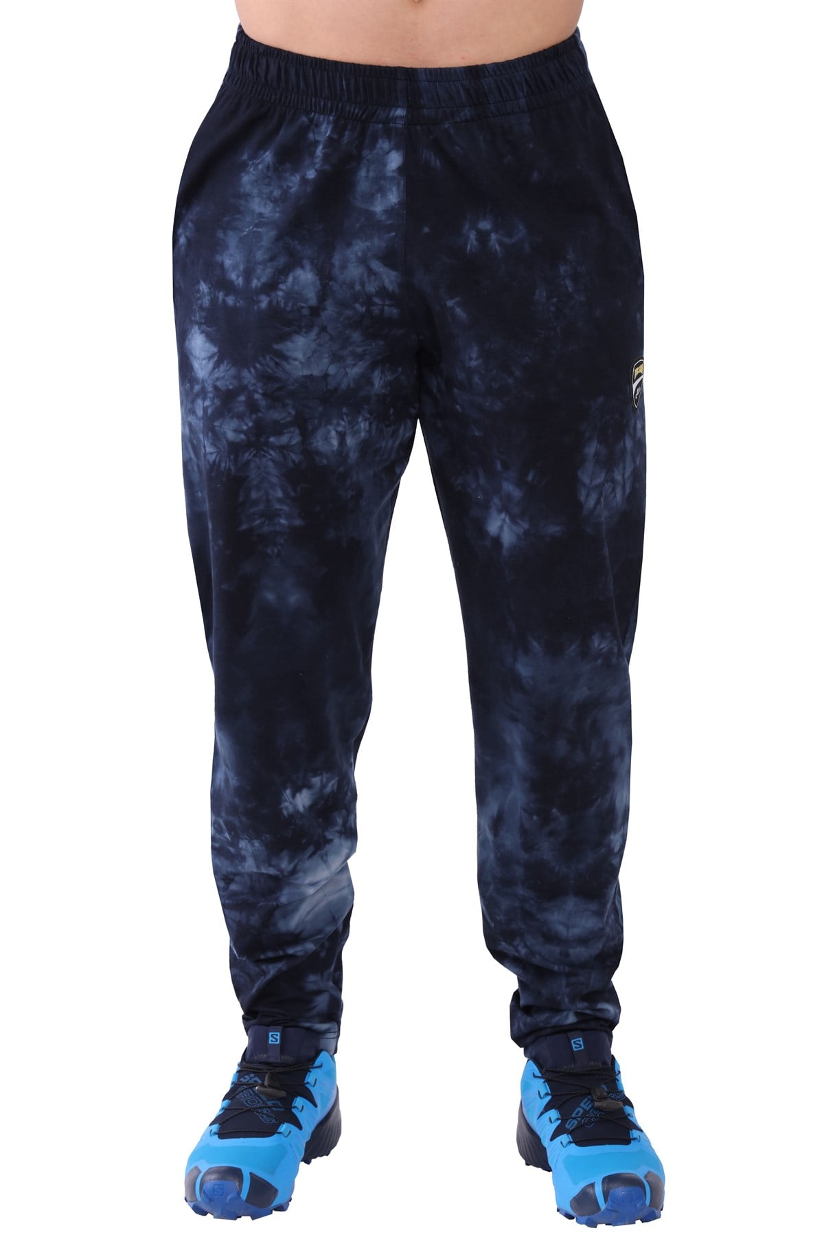 Men's Baggy Track Body Pants 