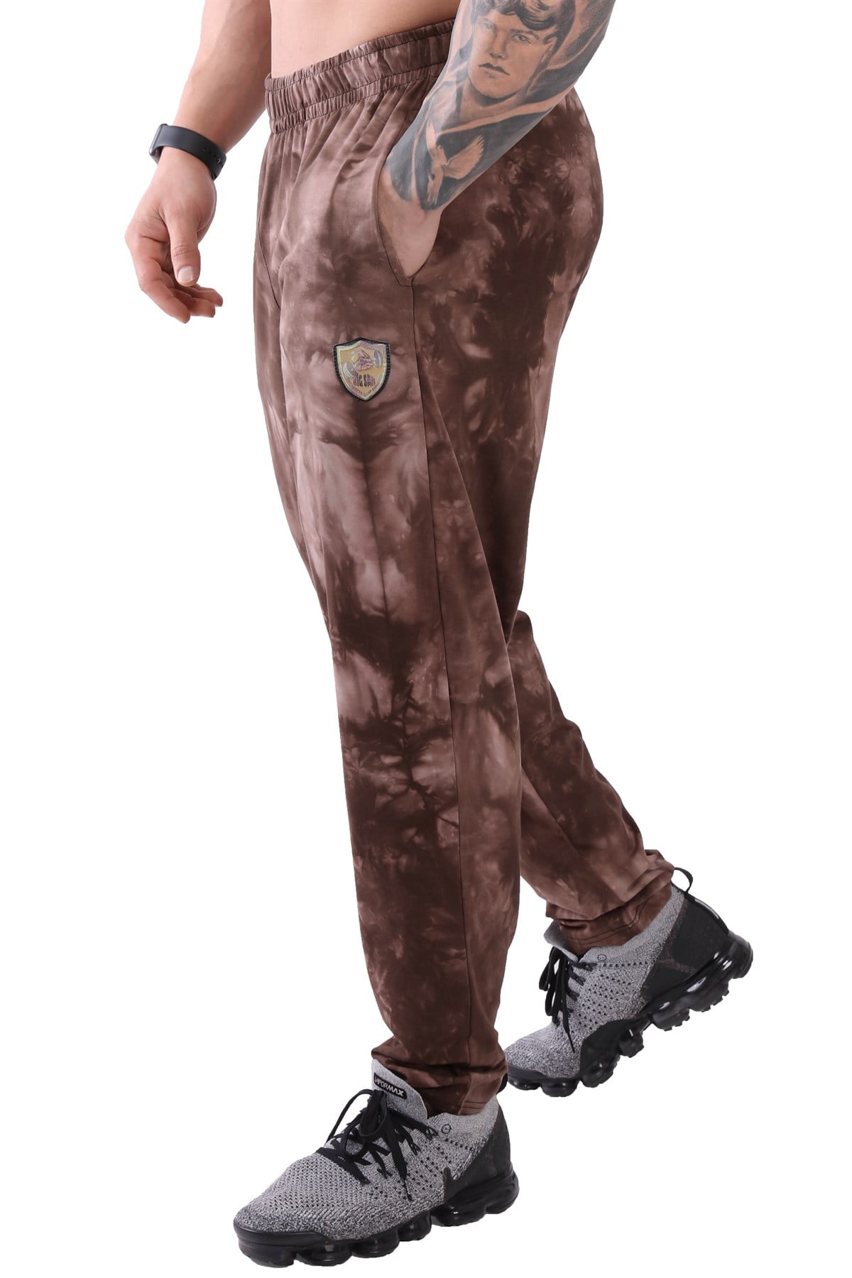 Men's Baggy Track Body Pants 