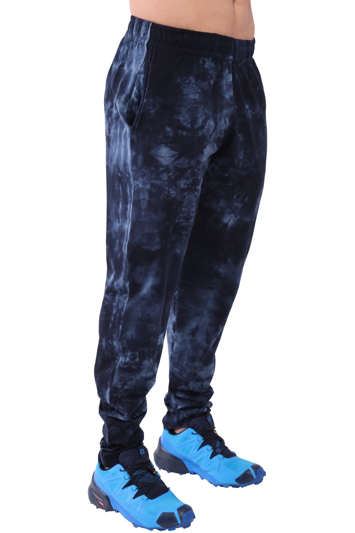 Men's Baggy Track Body Pants 