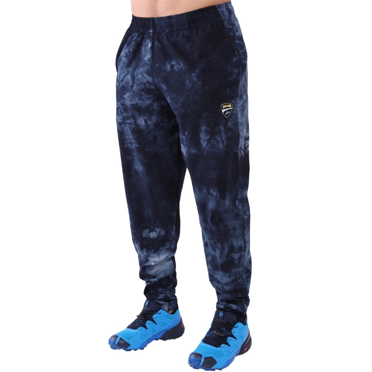 Men's Baggy Track Body Pants 