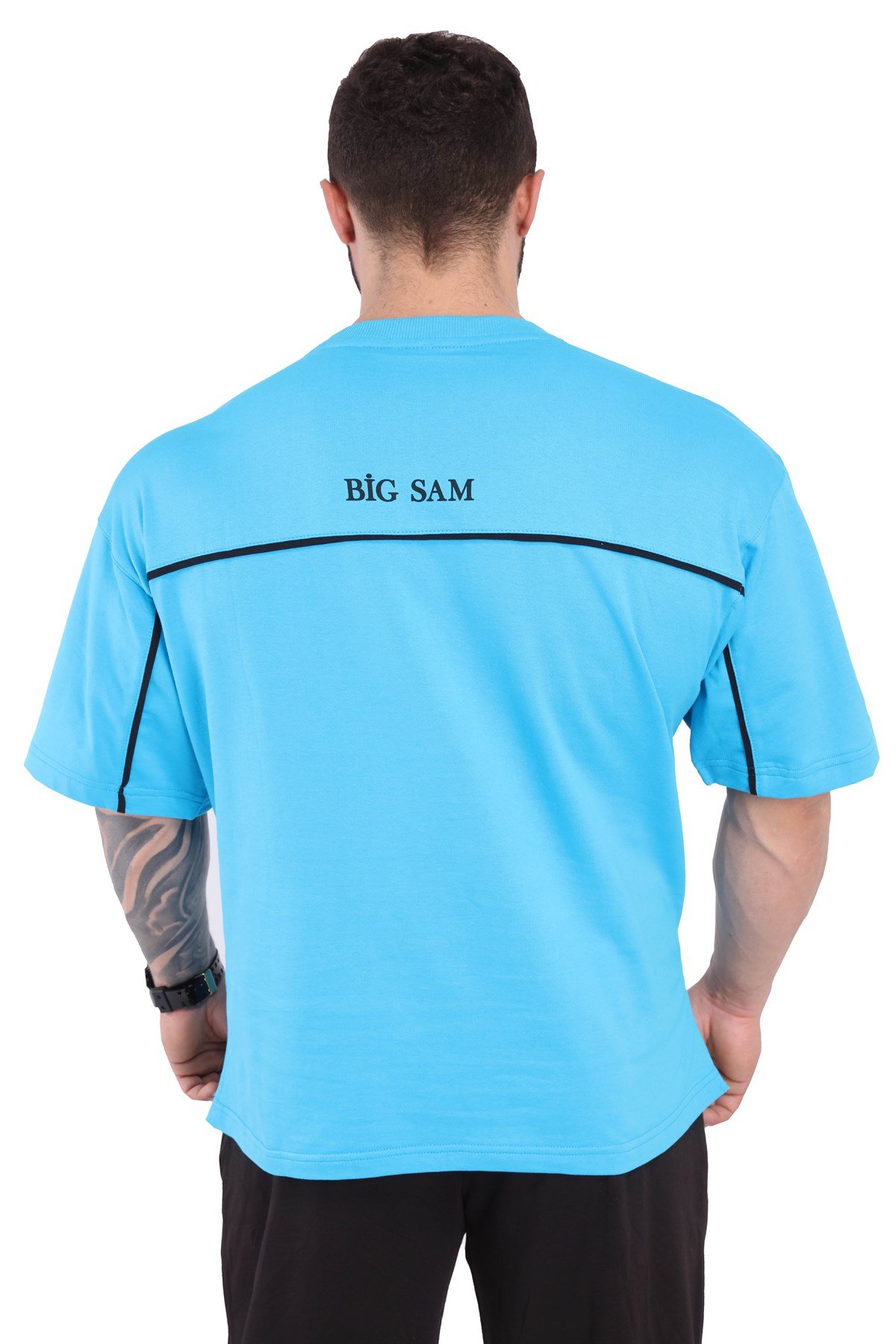 Men's Bodybuilding Muscle Rag Top