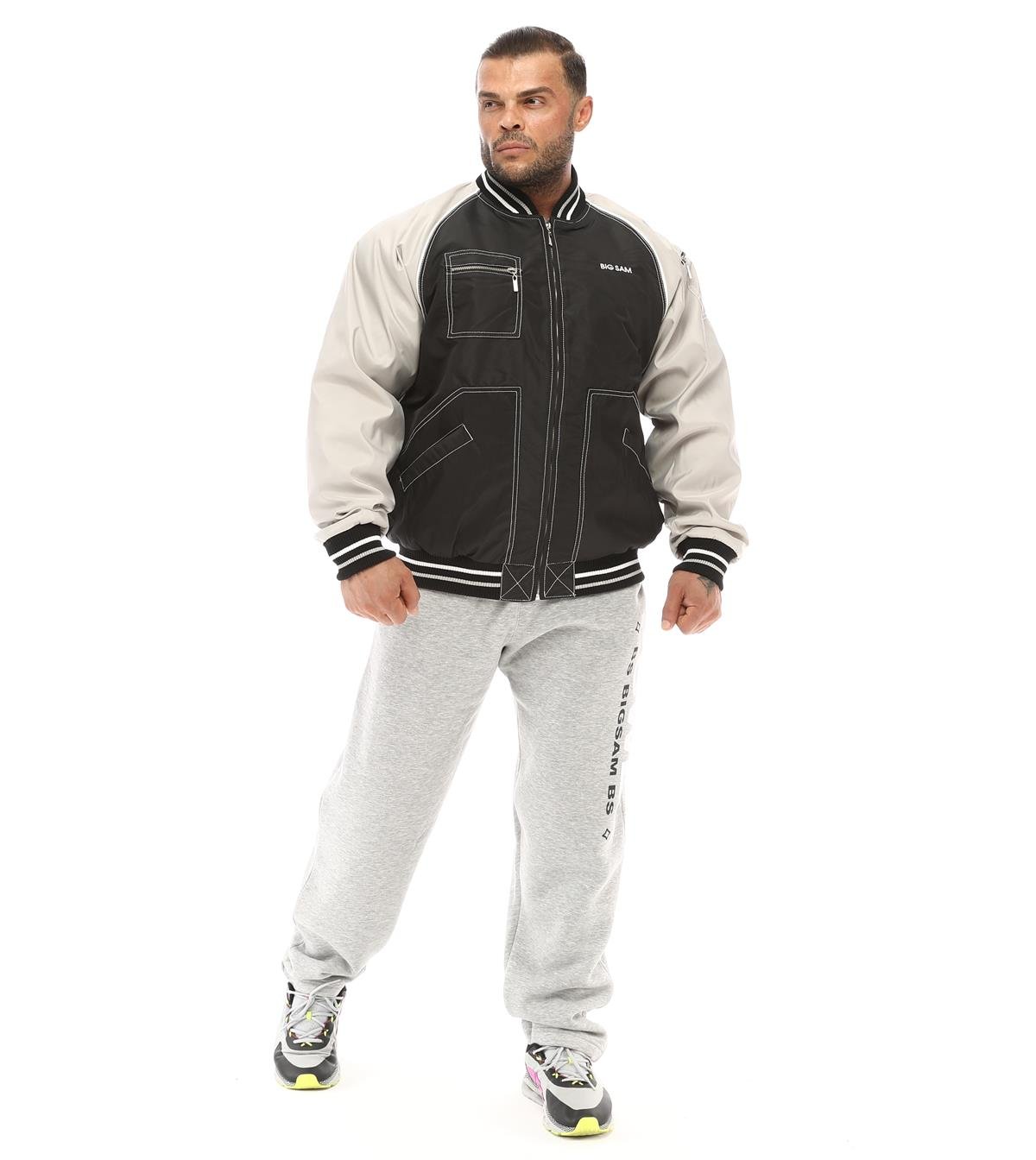 Men's Bomber Jacket Winter Coat