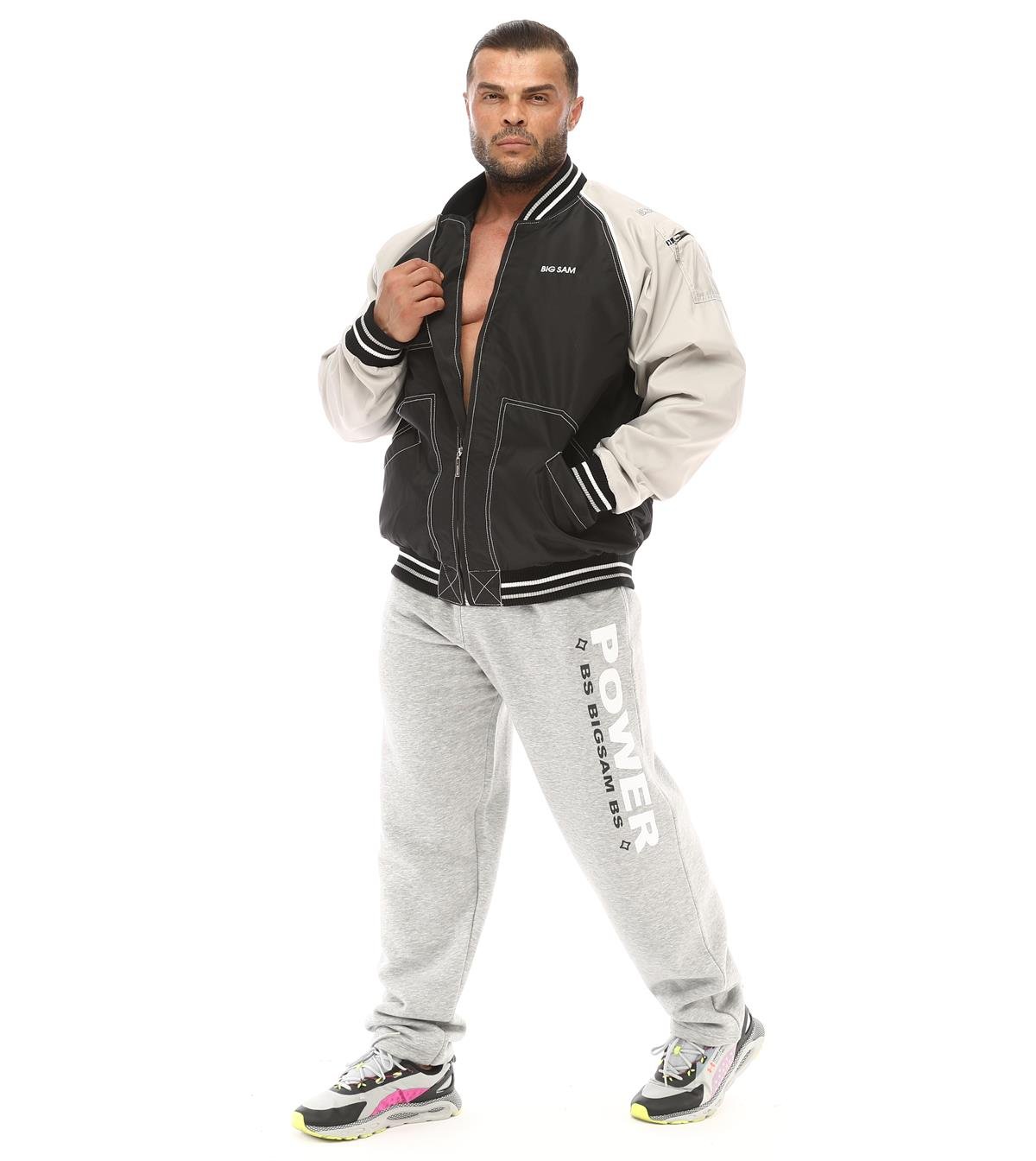 Men's Bomber Jacket Winter Coat