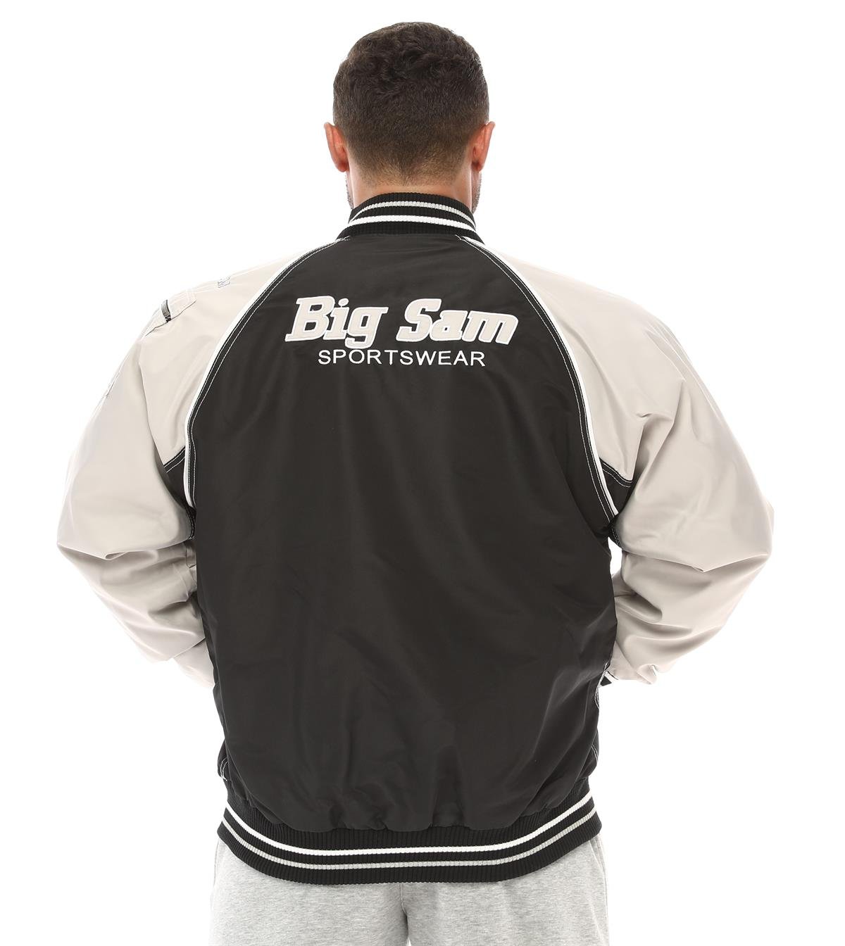 Men's Bomber Jacket Winter Coat