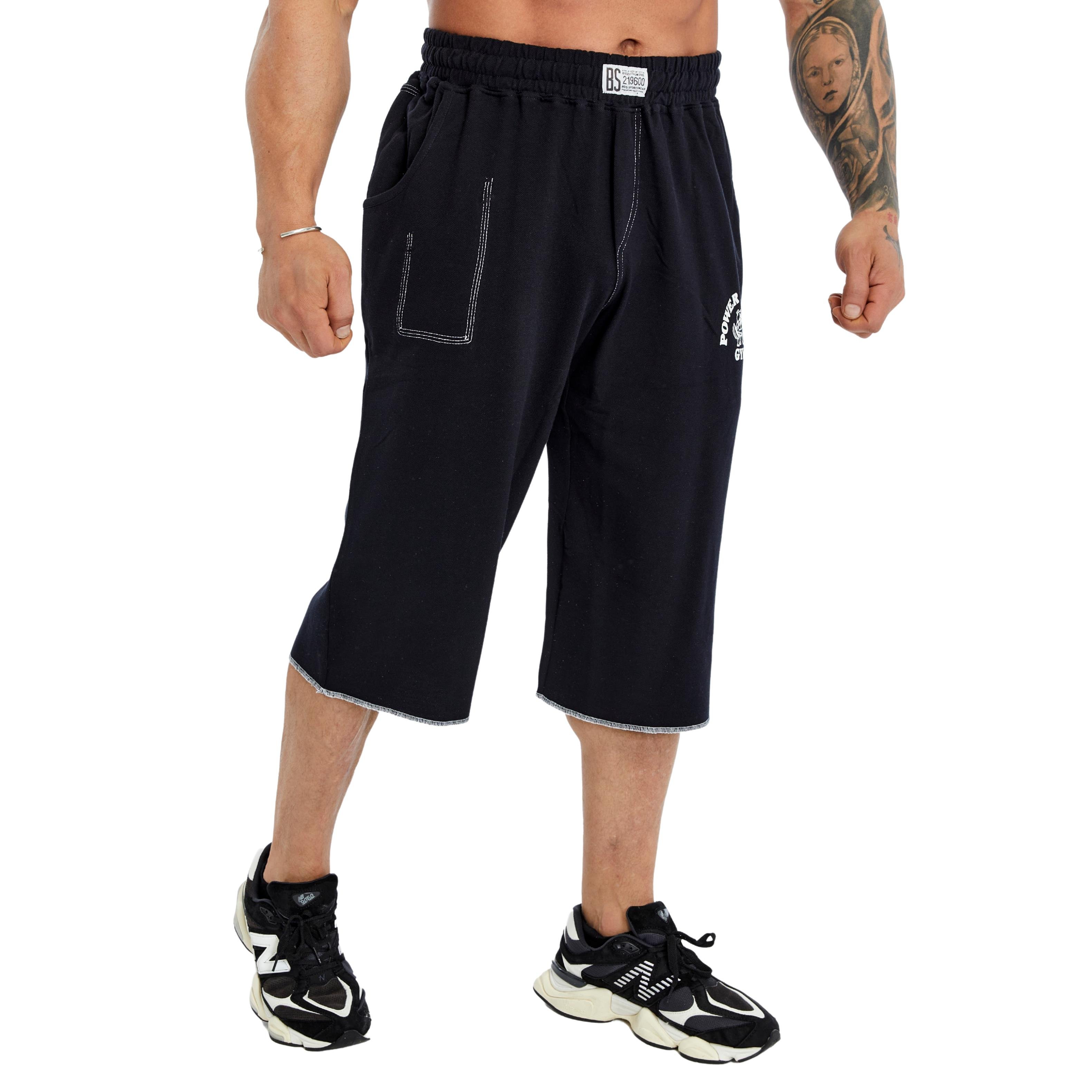 Men's Capri Shorts