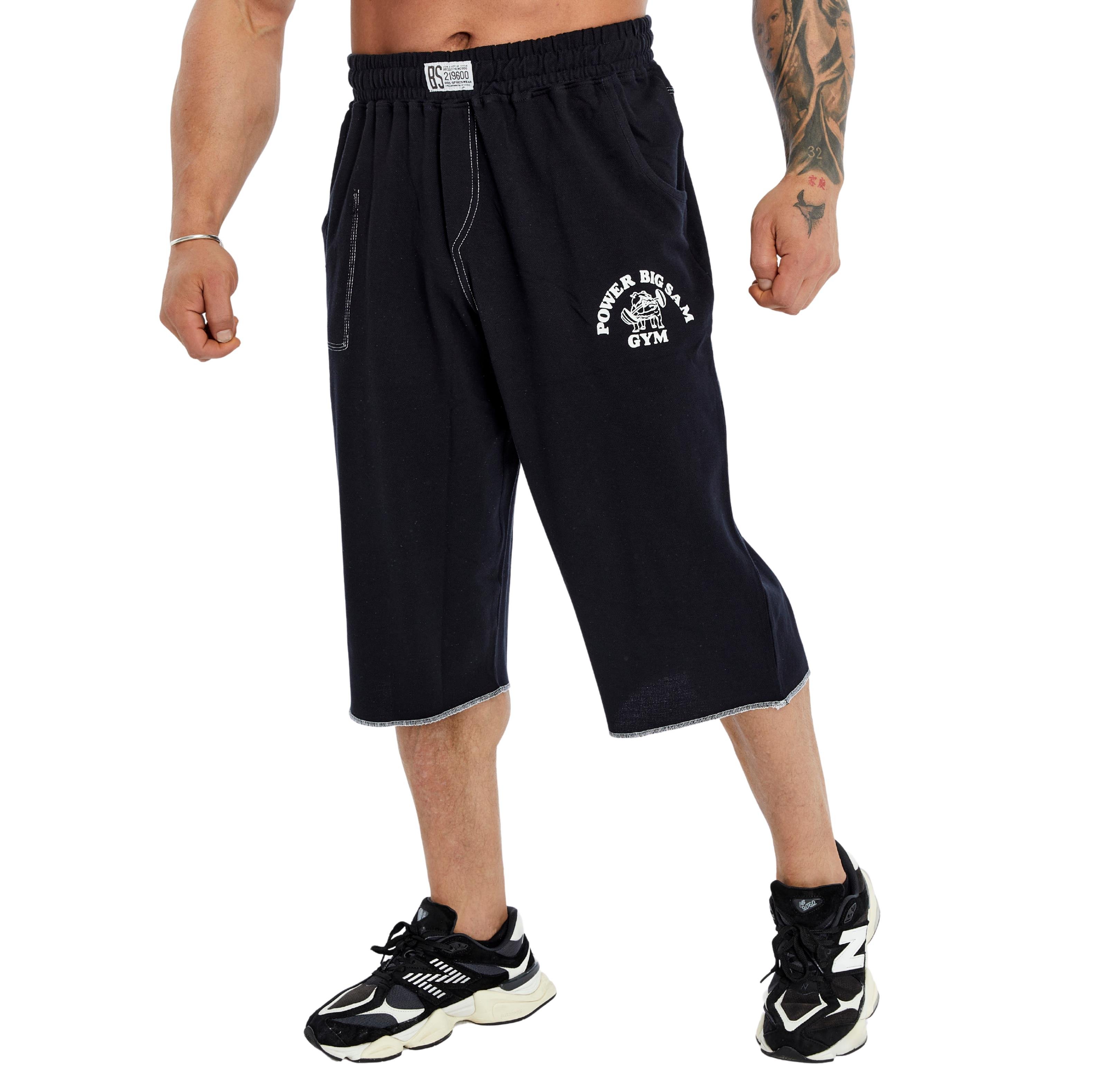 Men's Capri Shorts
