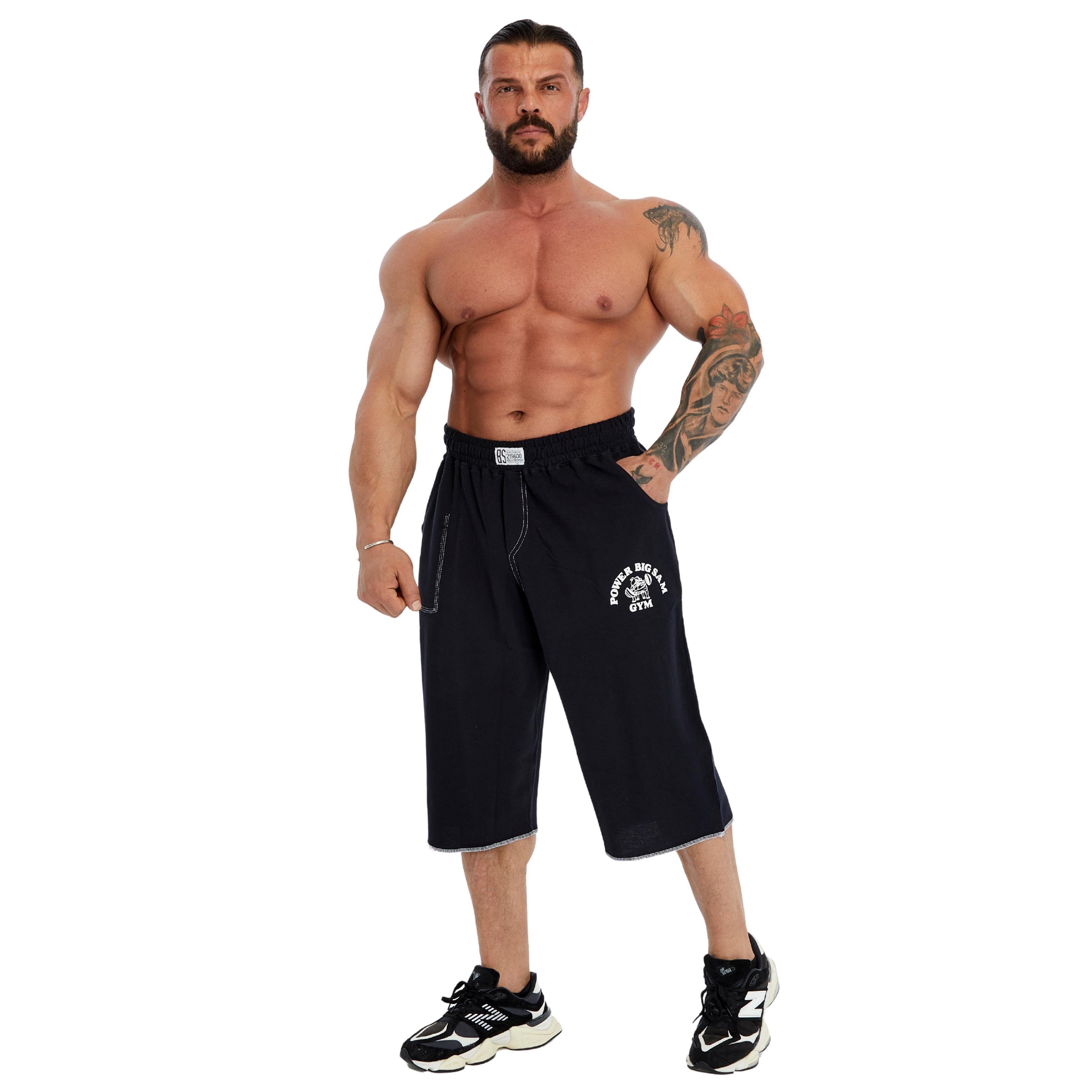 Men's Capri Shorts