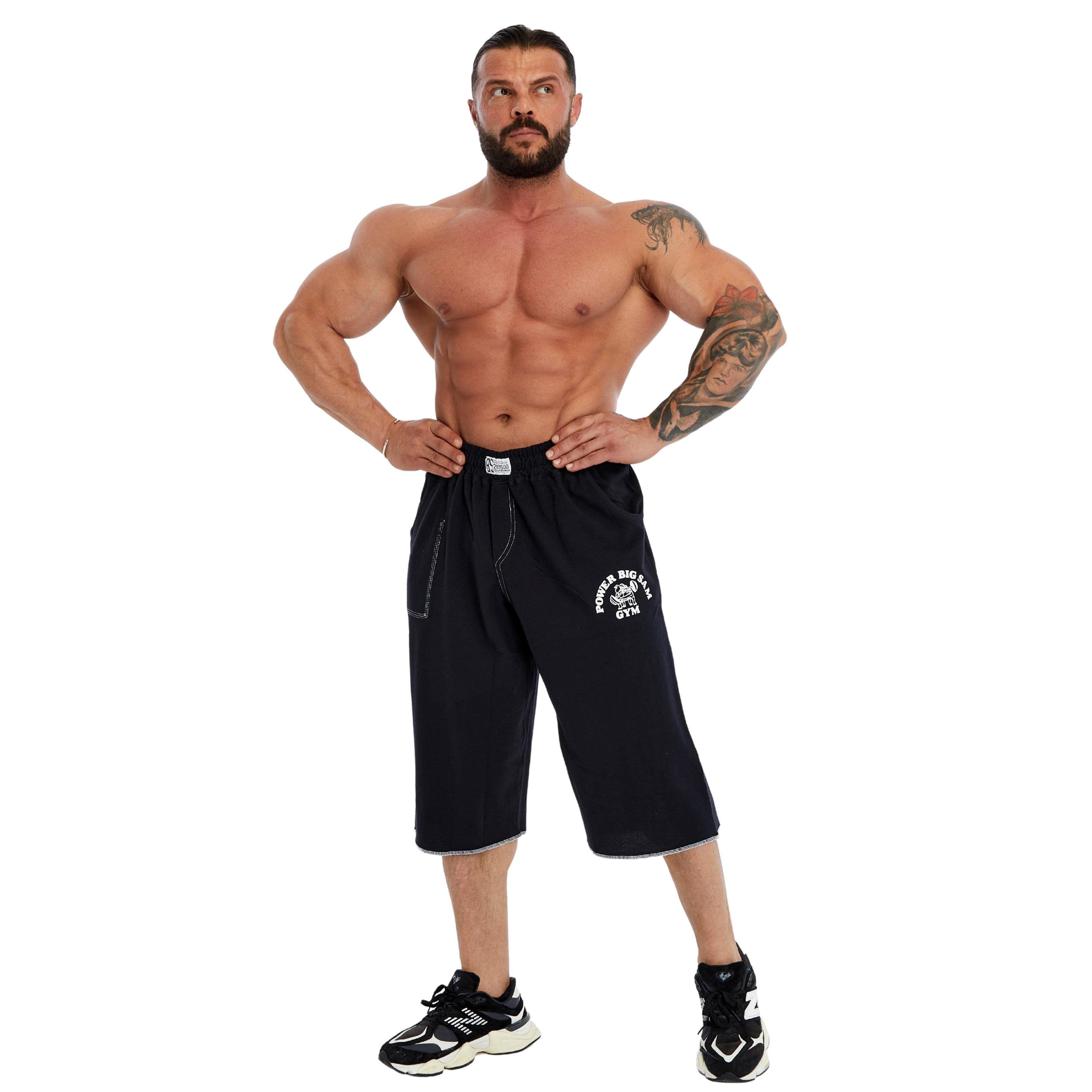 Men's Capri Shorts